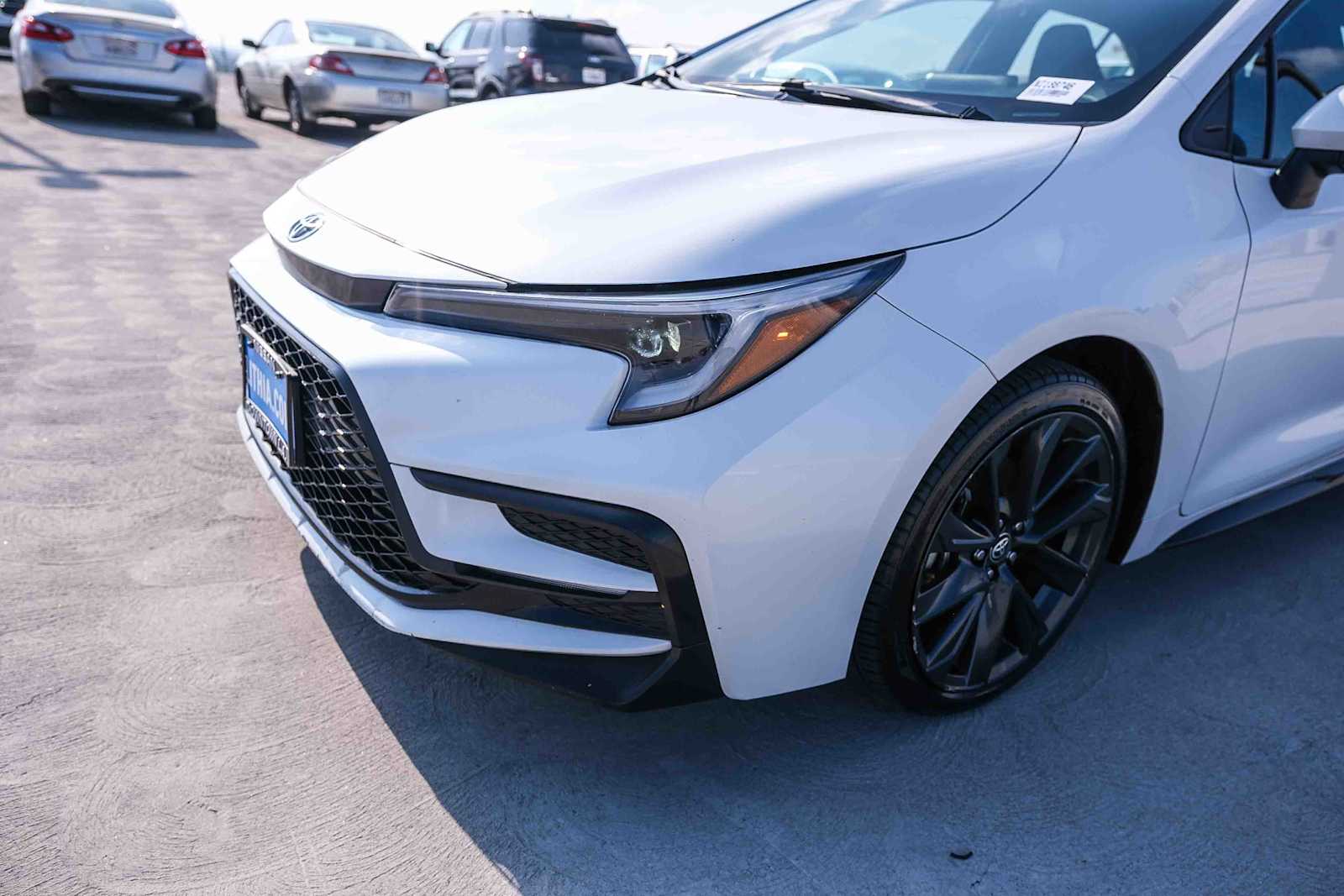 Thumbnail: 2024 Toyota Corolla - 12