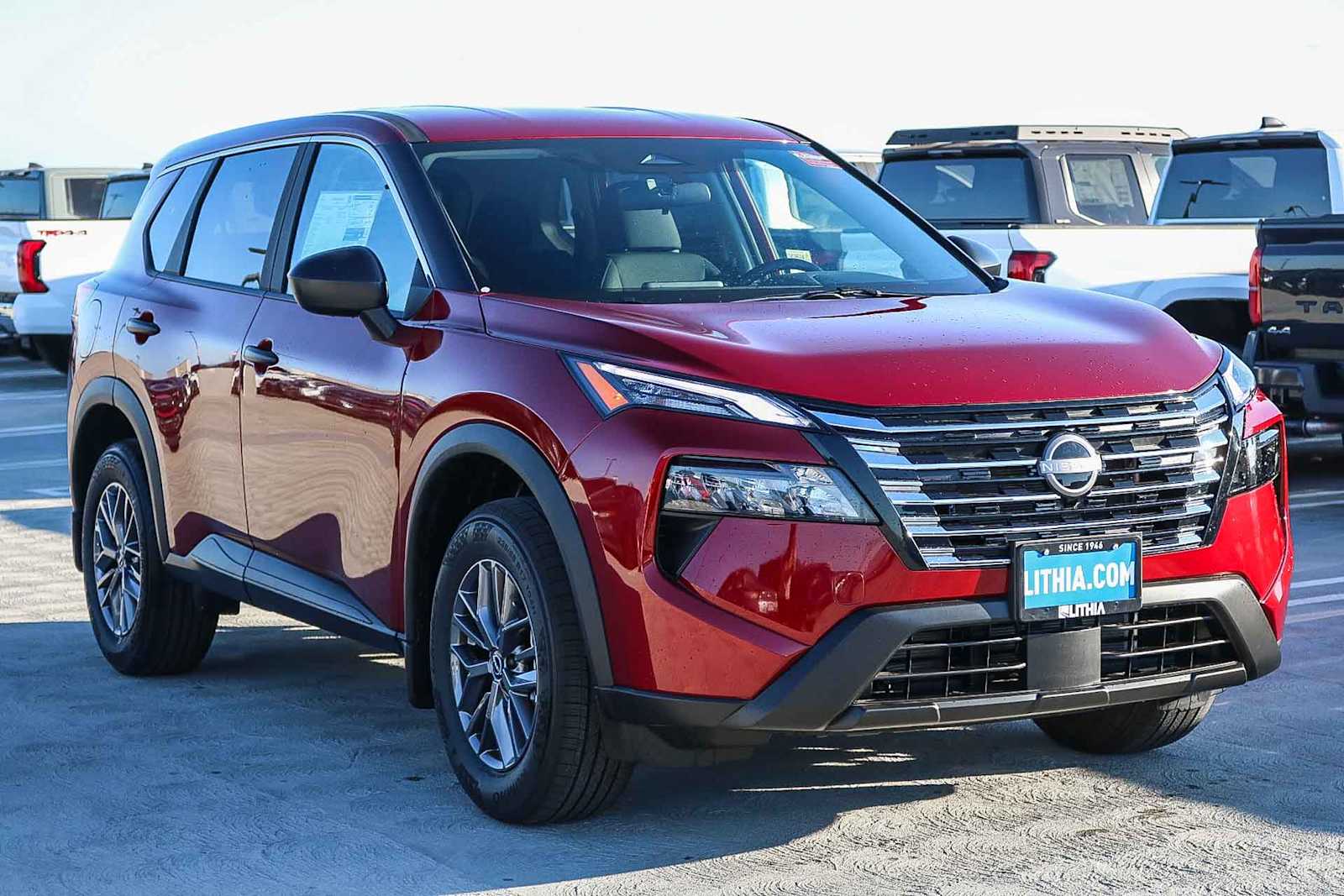 Thumbnail: 2026 Nissan Rogue - 3