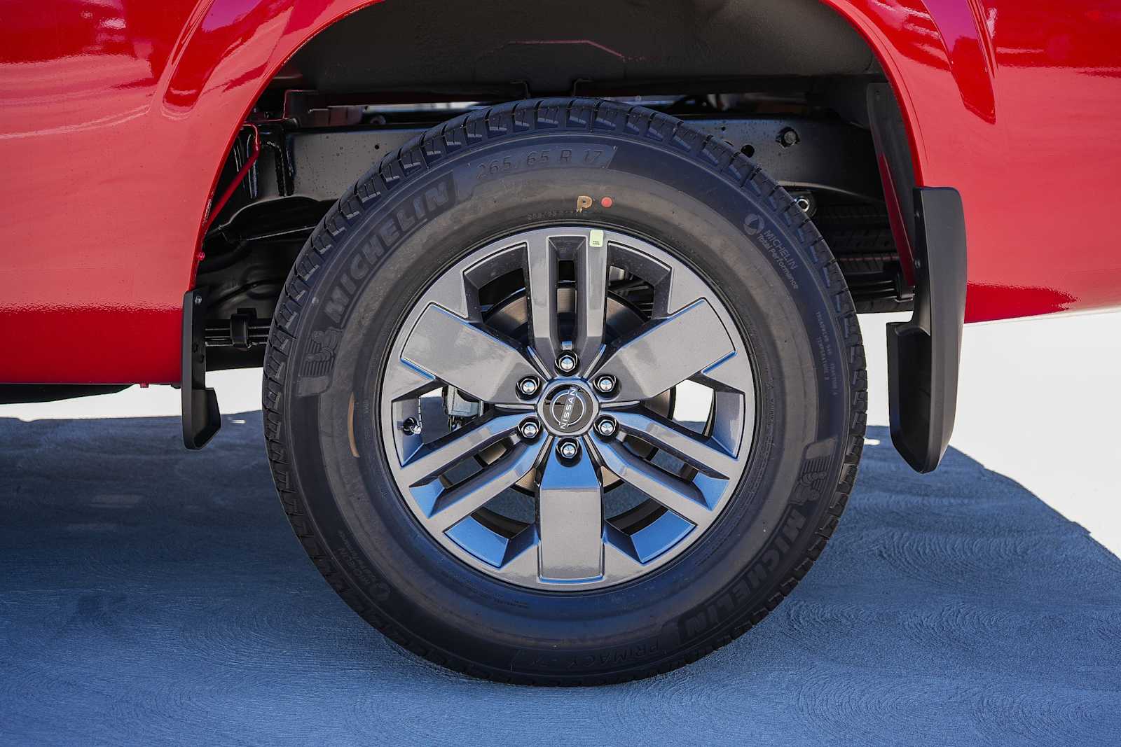 Thumbnail: 2026 Nissan Frontier - 10