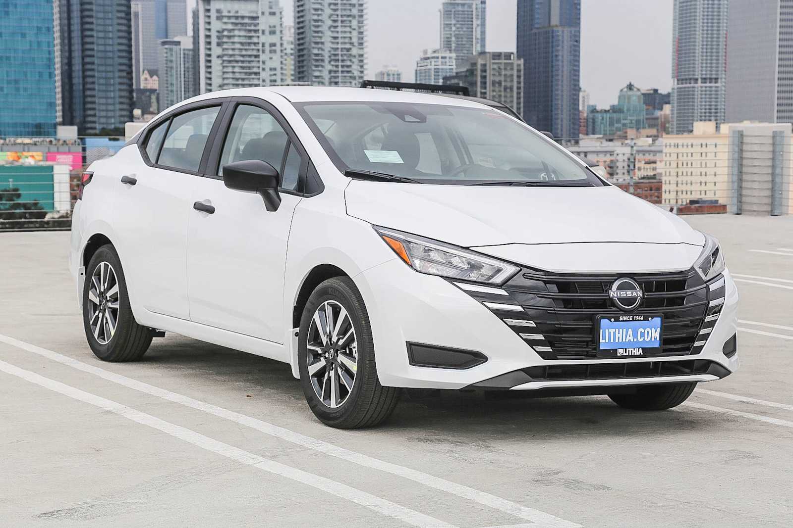 Thumbnail: 2025 Nissan Versa - 3