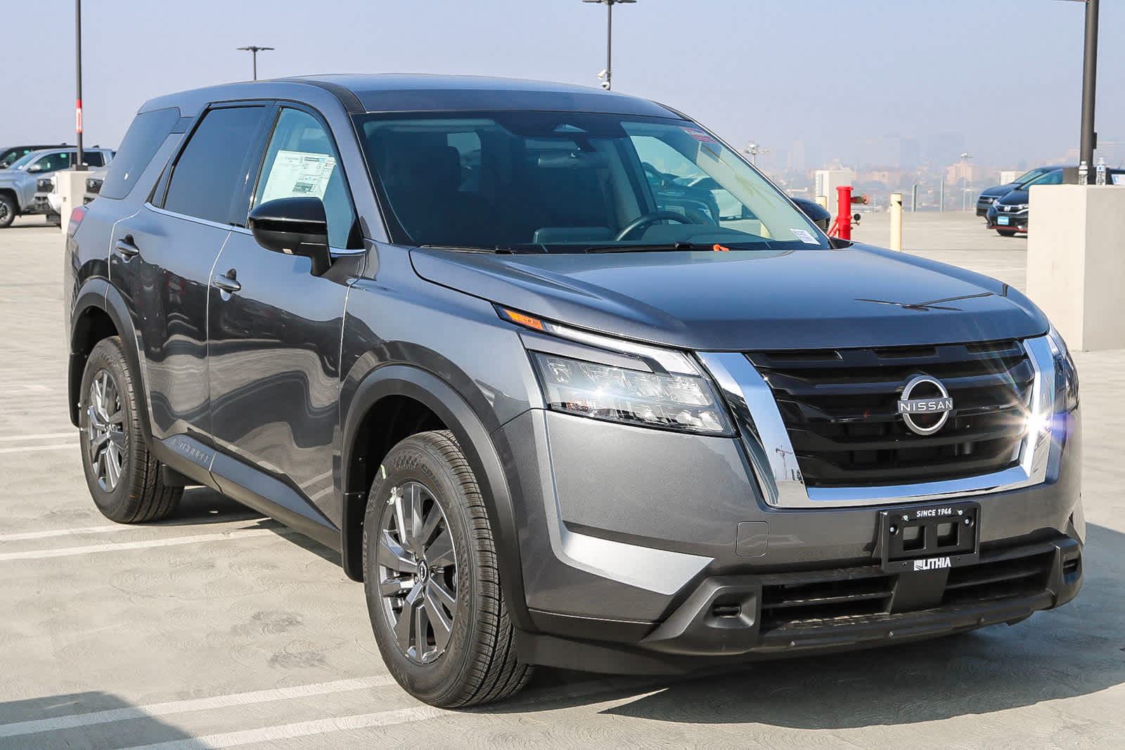 Thumbnail: 2025 Nissan Pathfinder - 3
