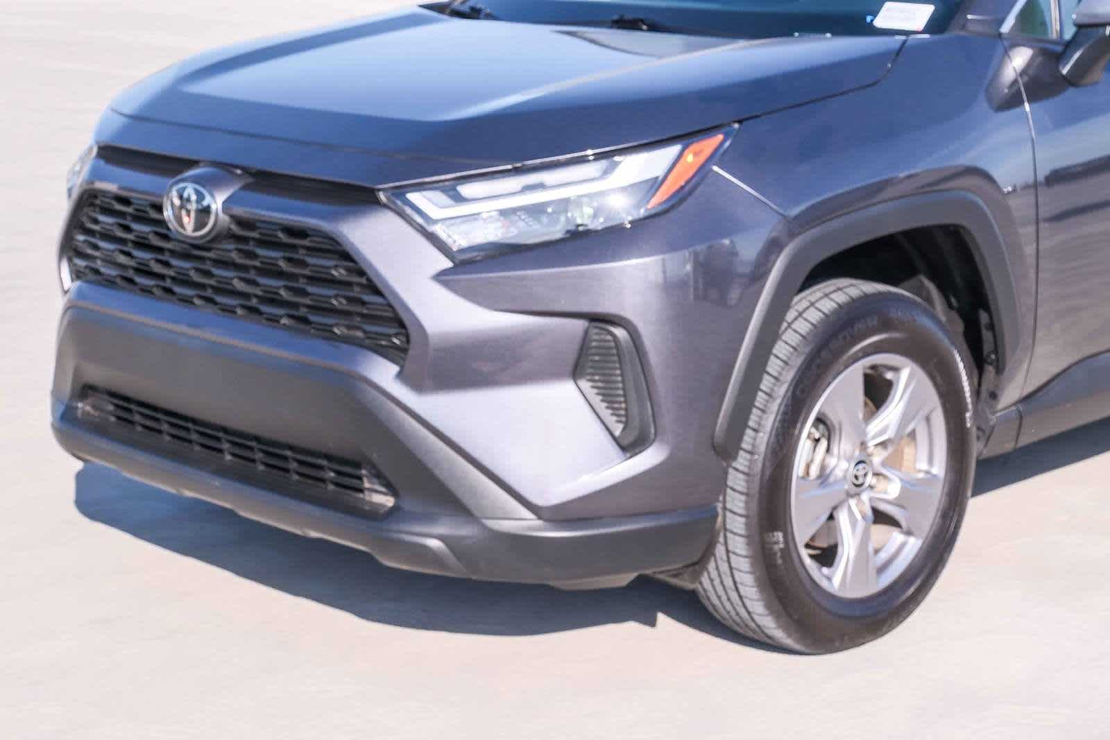 Thumbnail: 2025 Toyota RAV4 - 11