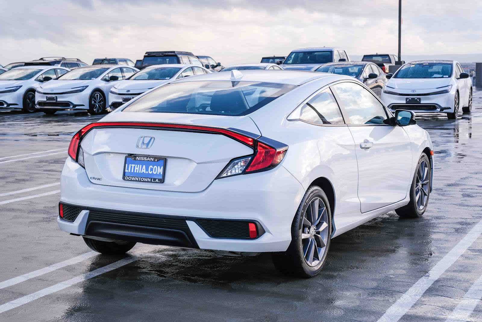 Thumbnail: 2019 Honda Civic - 5