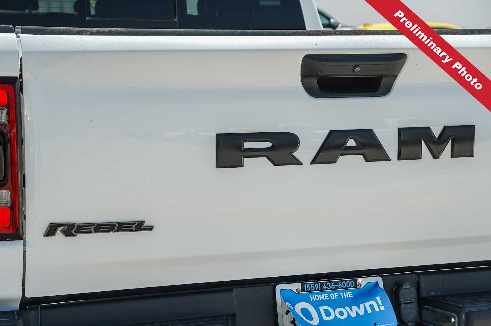 Thumbnail: 2024 RAM 1500 - 9