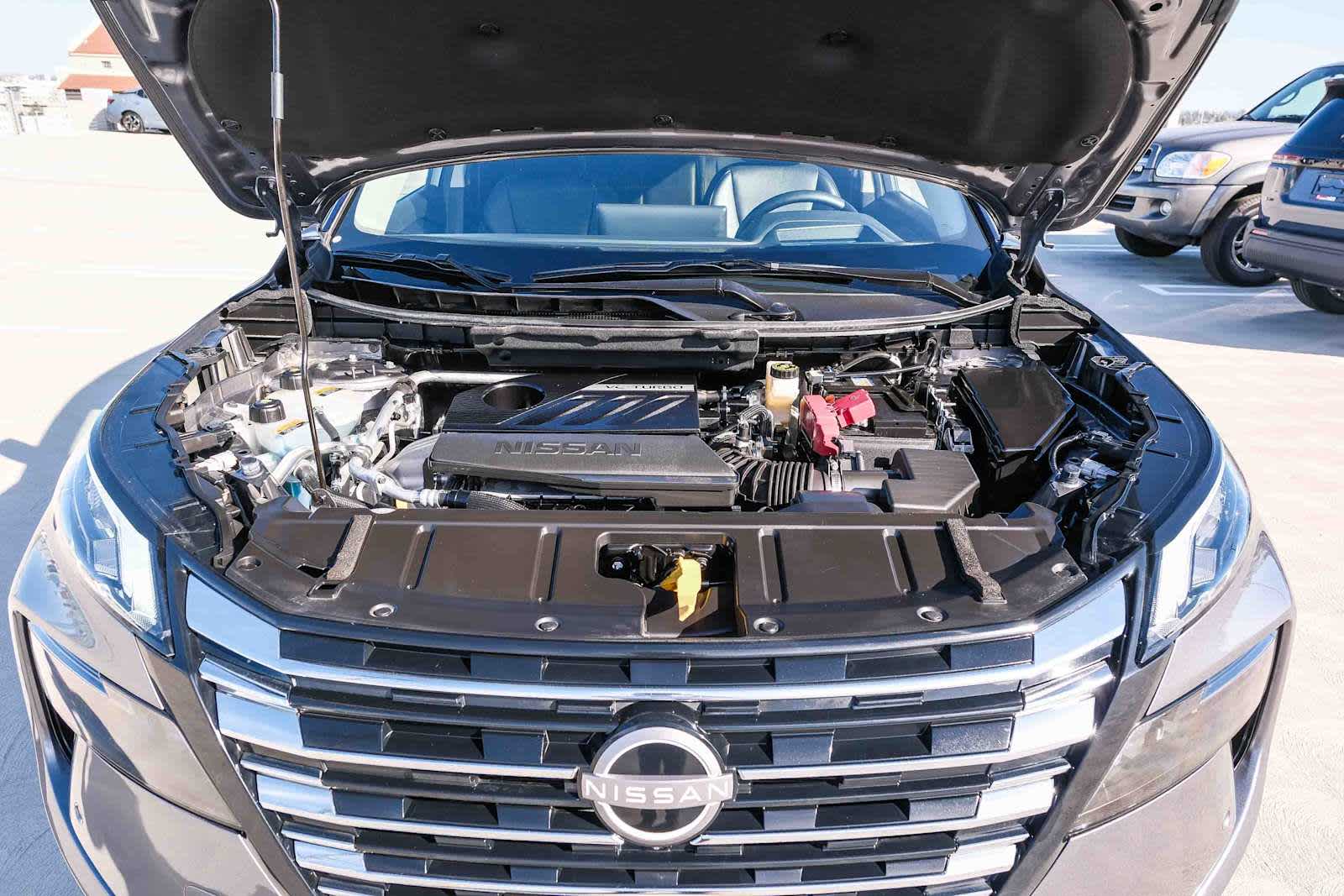 Thumbnail: 2025 Nissan Rogue - 28