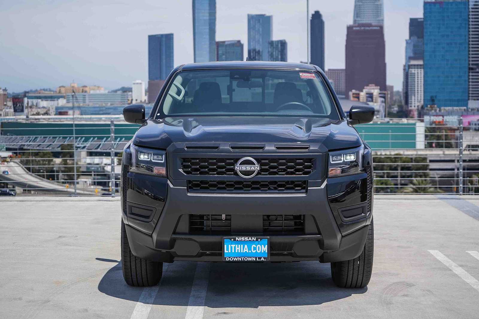 Thumbnail: 2026 Nissan Frontier - 2