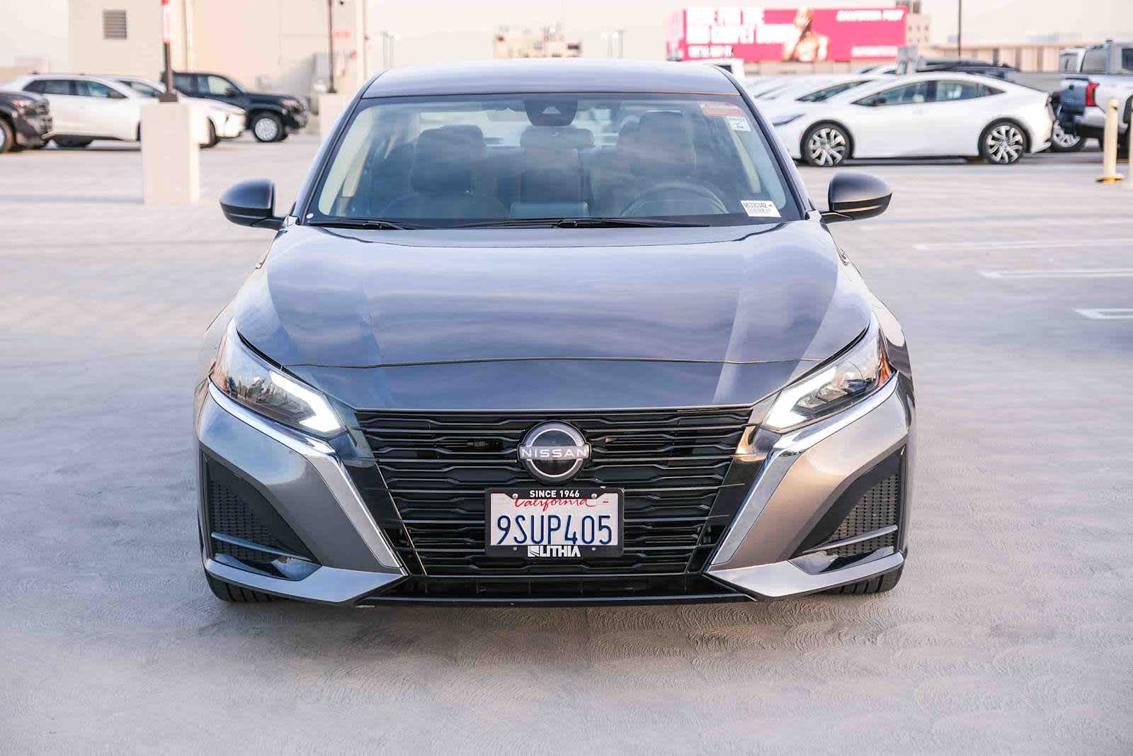 Thumbnail: 2025 Nissan Altima - 3