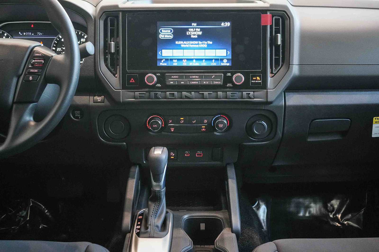 Thumbnail: 2026 Nissan Frontier - 12