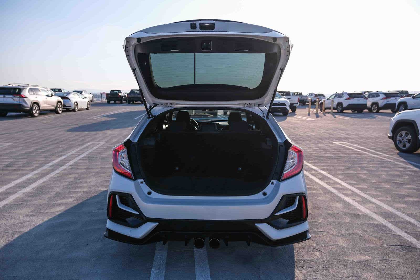 Thumbnail: 2021 Honda Civic - 24