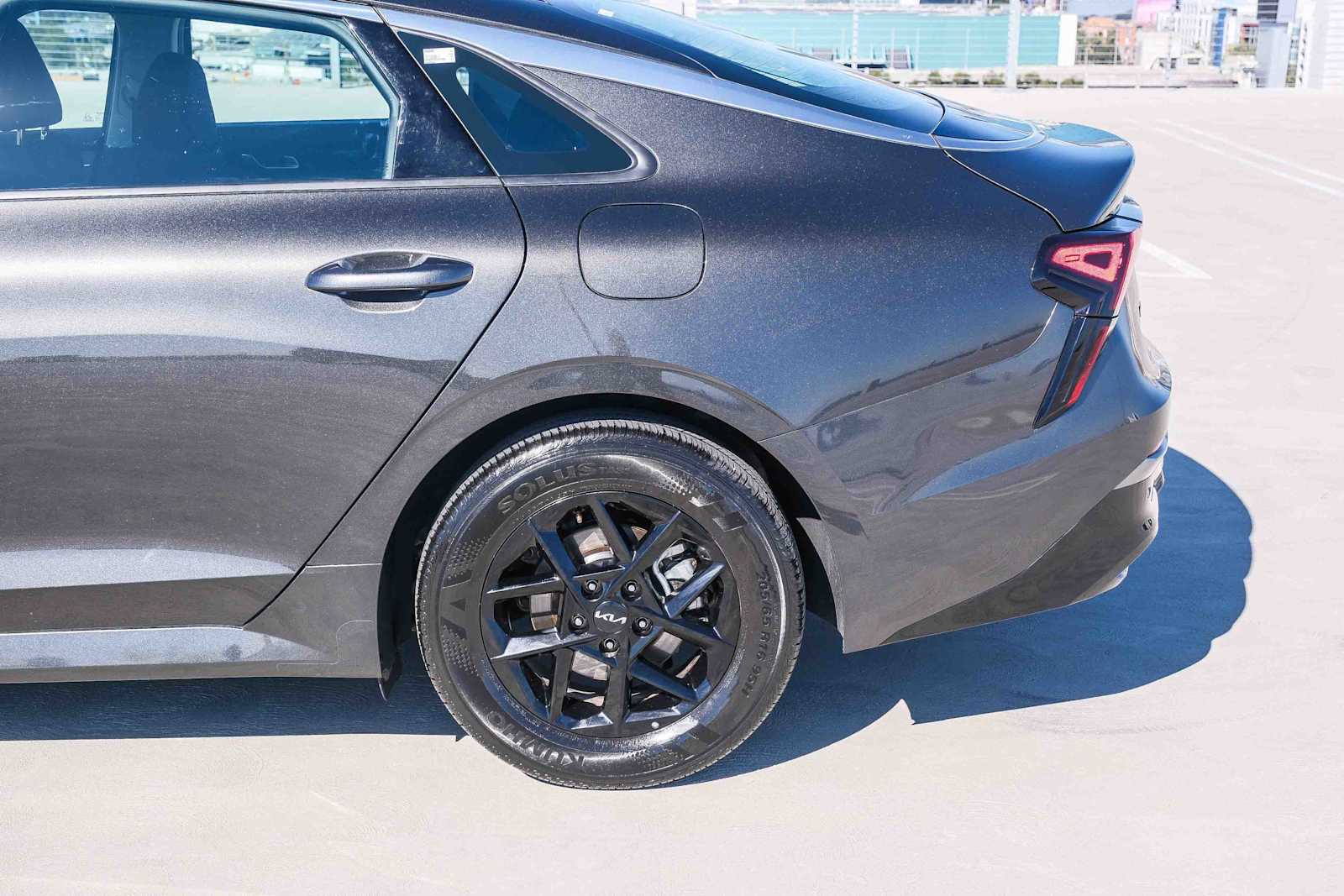 Thumbnail: 2025 Kia K5 - 8