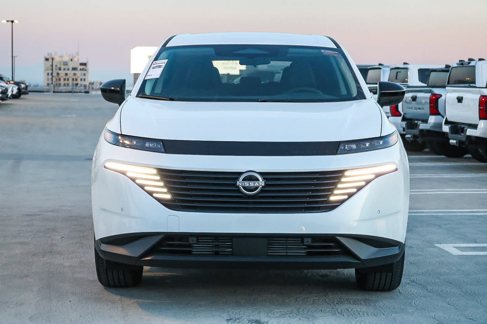 Thumbnail: 2026 Nissan Murano - 2