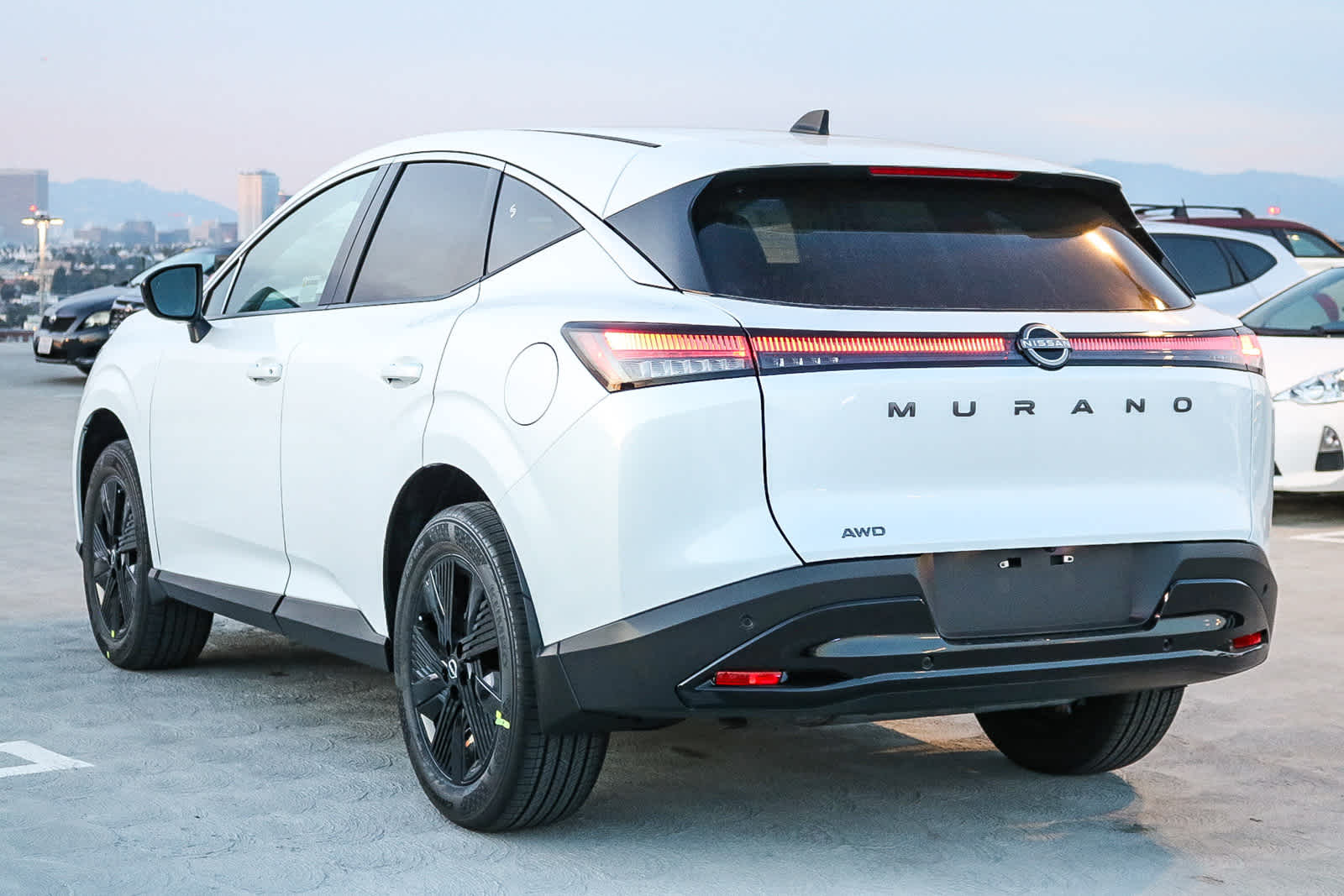 Thumbnail: 2026 Nissan Murano - 8
