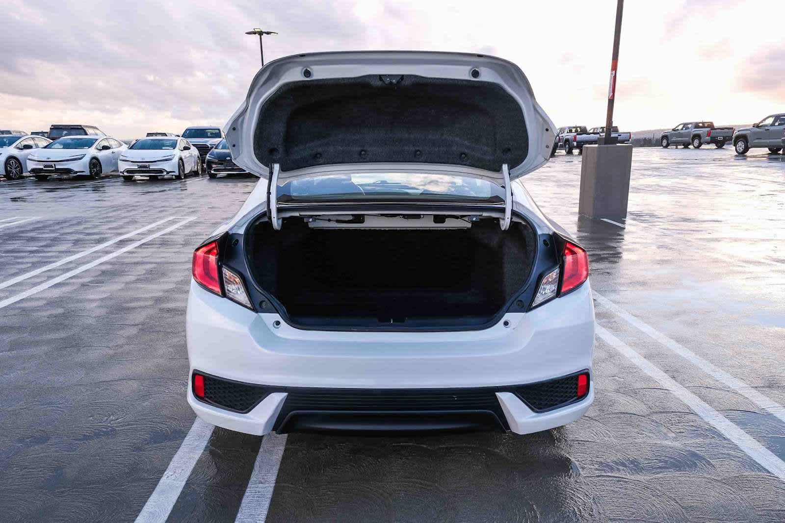 Thumbnail: 2019 Honda Civic - 26