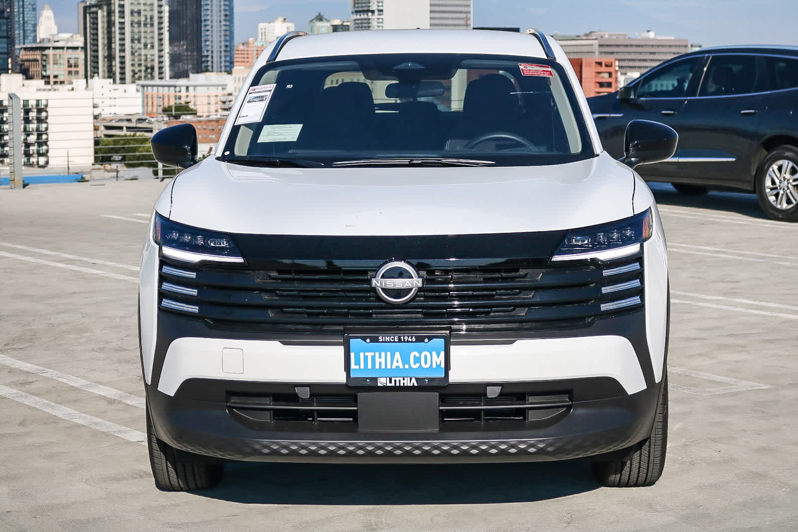 Thumbnail: 2026 Nissan Kicks - 2