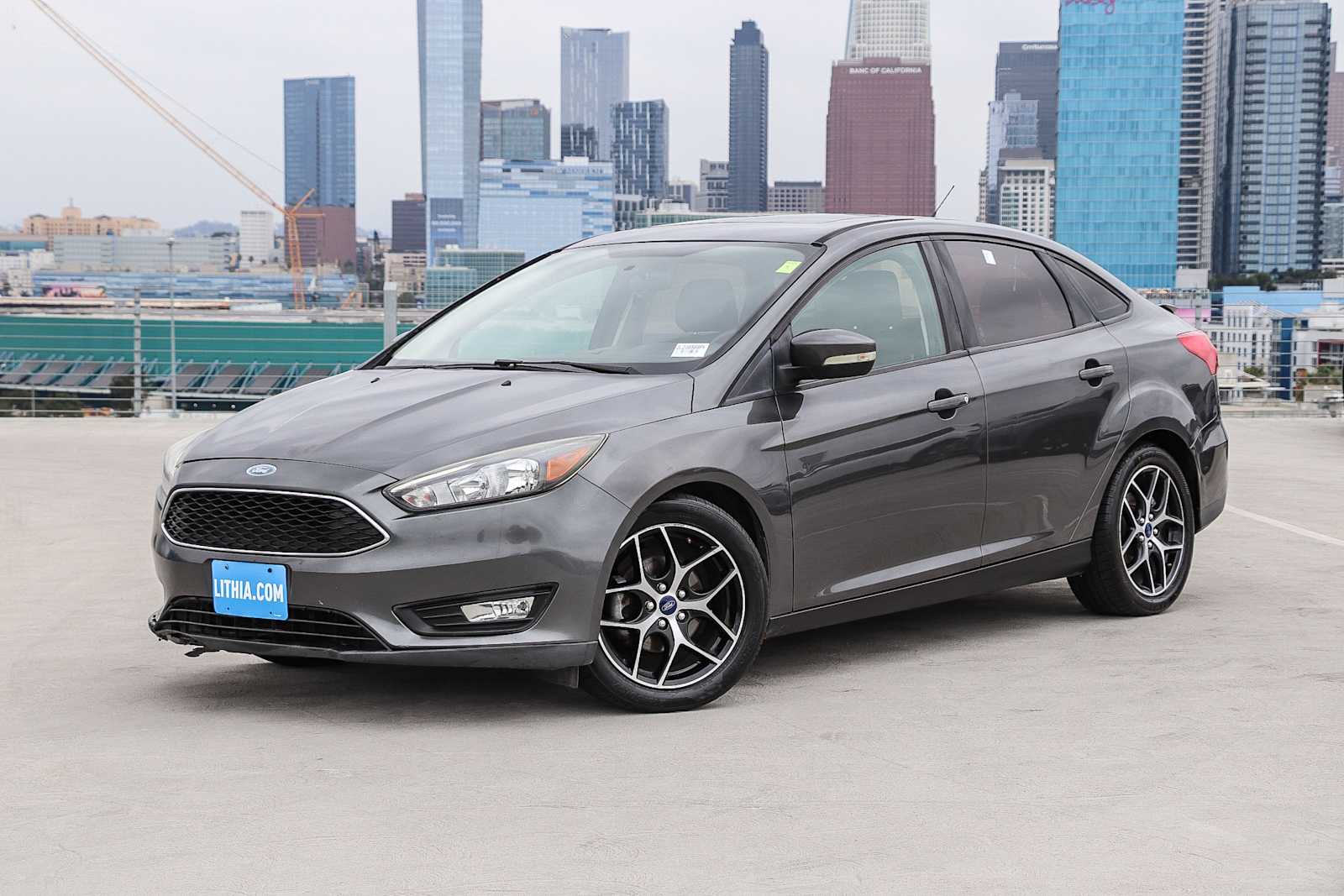 2018 Ford Focus SEL -
                  Los Angeles, CA
