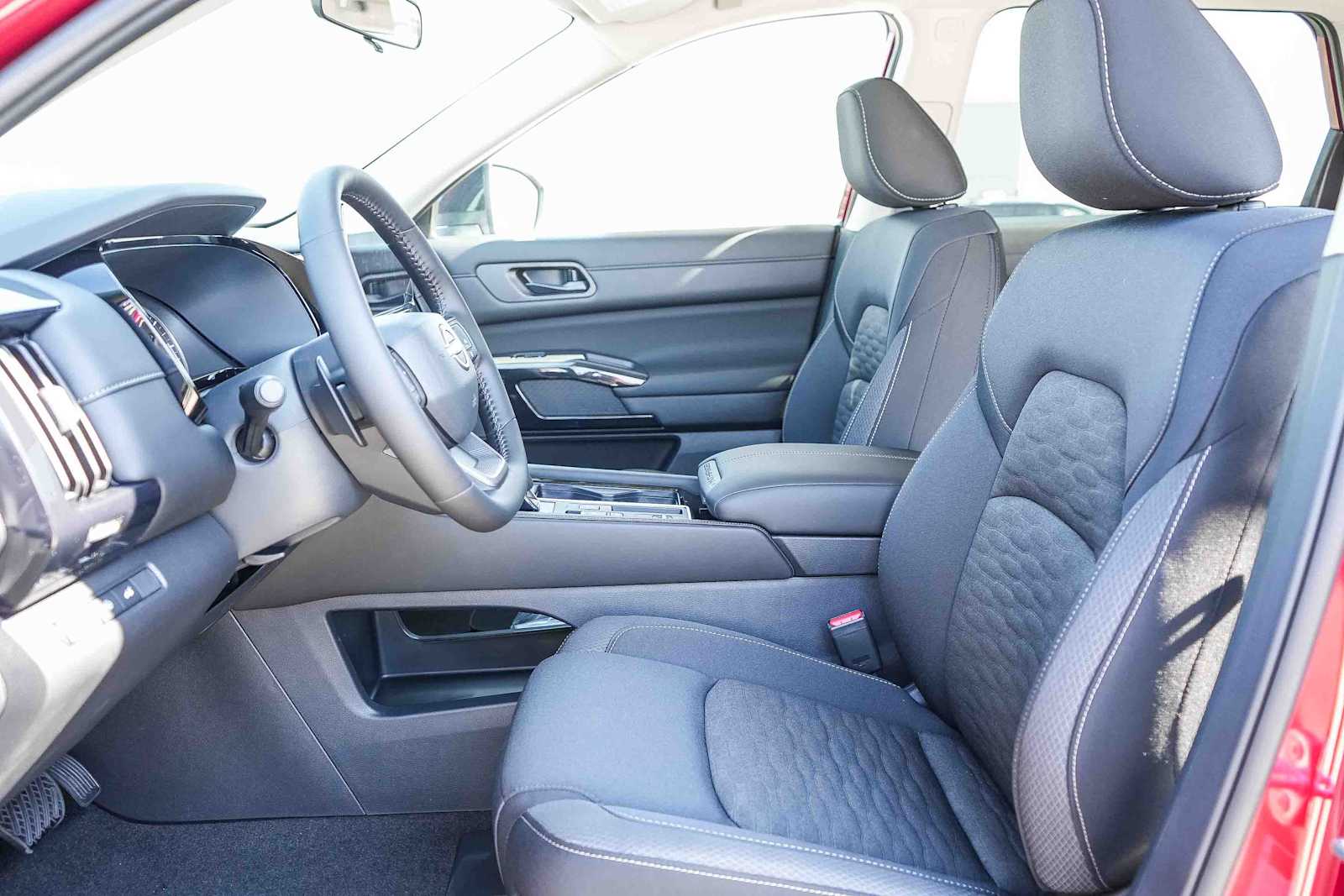 Thumbnail: 2026 Nissan Pathfinder - 19