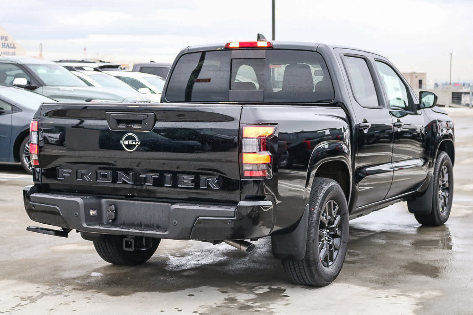 Thumbnail: 2026 Nissan Frontier - 6