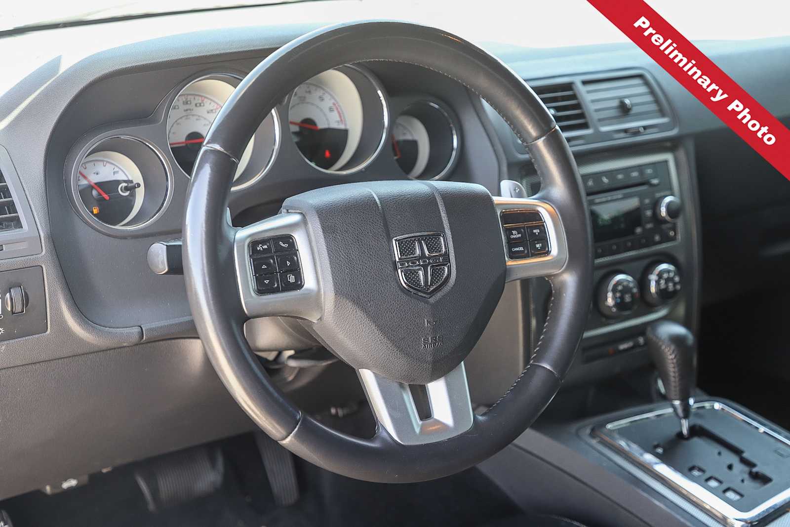 Thumbnail: 2014 Dodge Challenger - 13