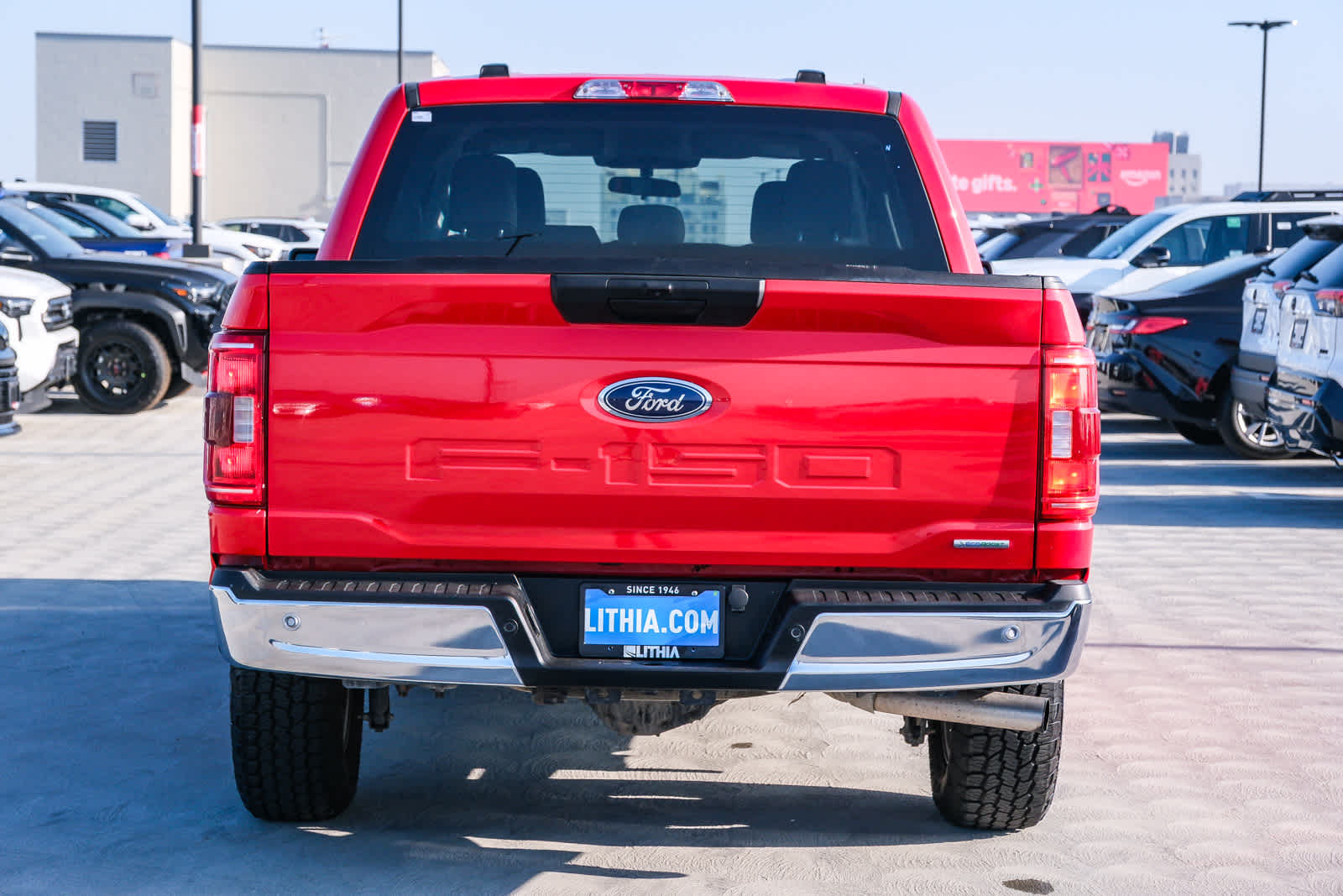 Thumbnail: 2023 Ford F-150 - 6