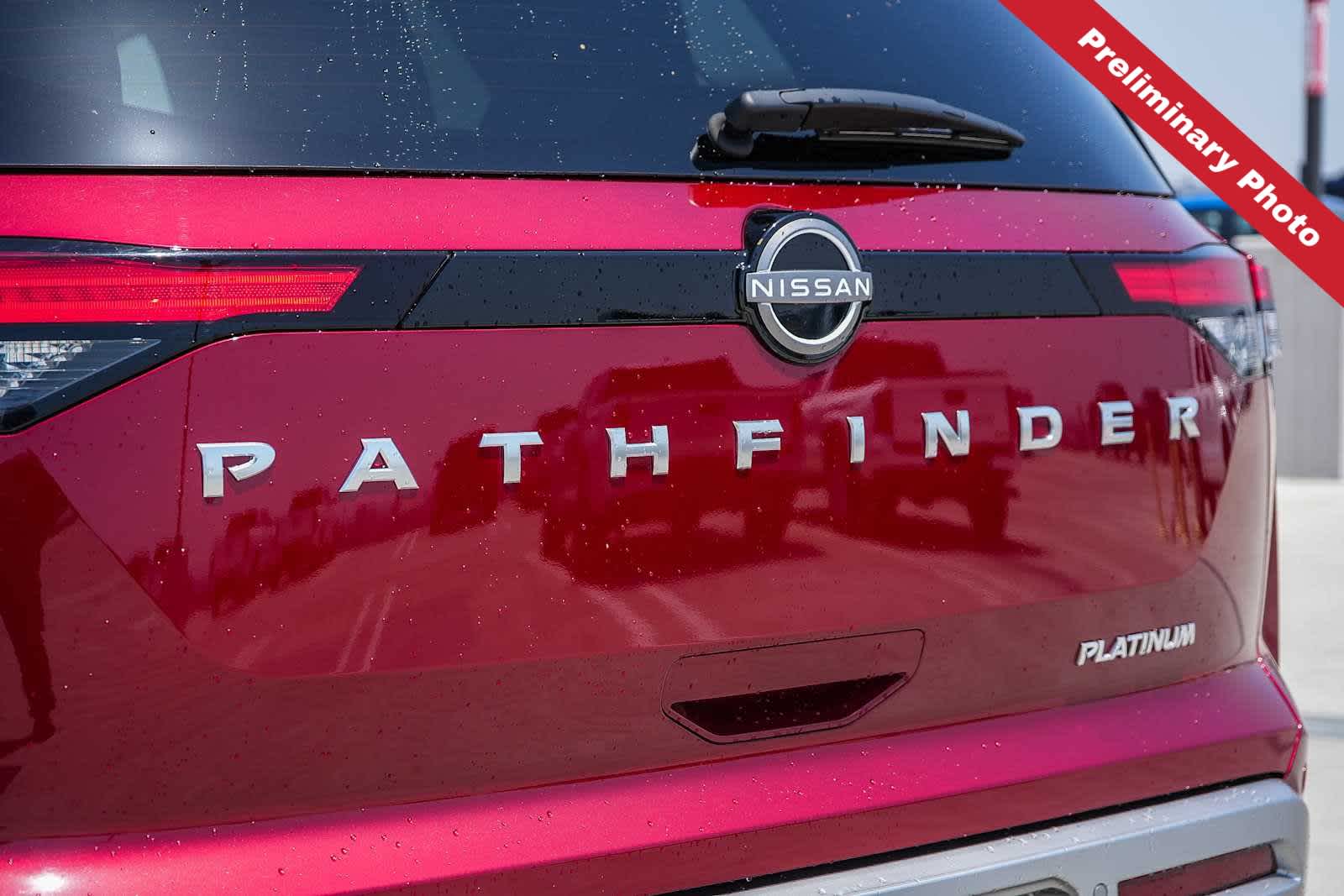 Thumbnail: 2024 Nissan Pathfinder - 10
