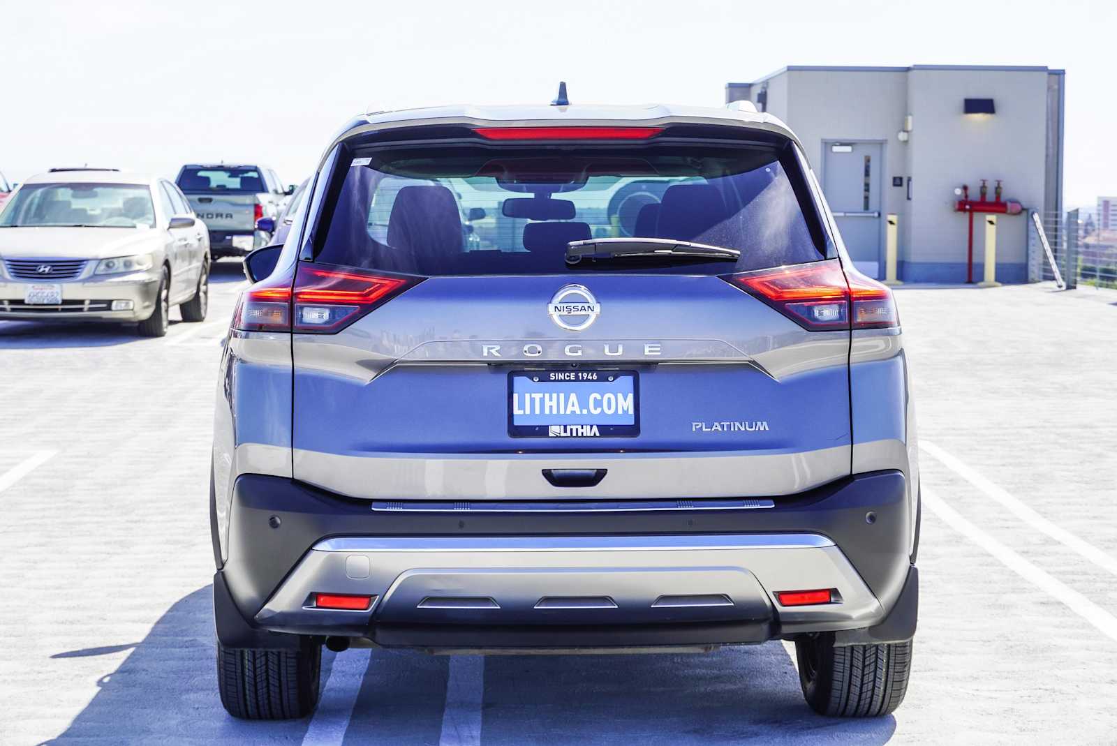 Thumbnail: 2021 Nissan Rogue - 5