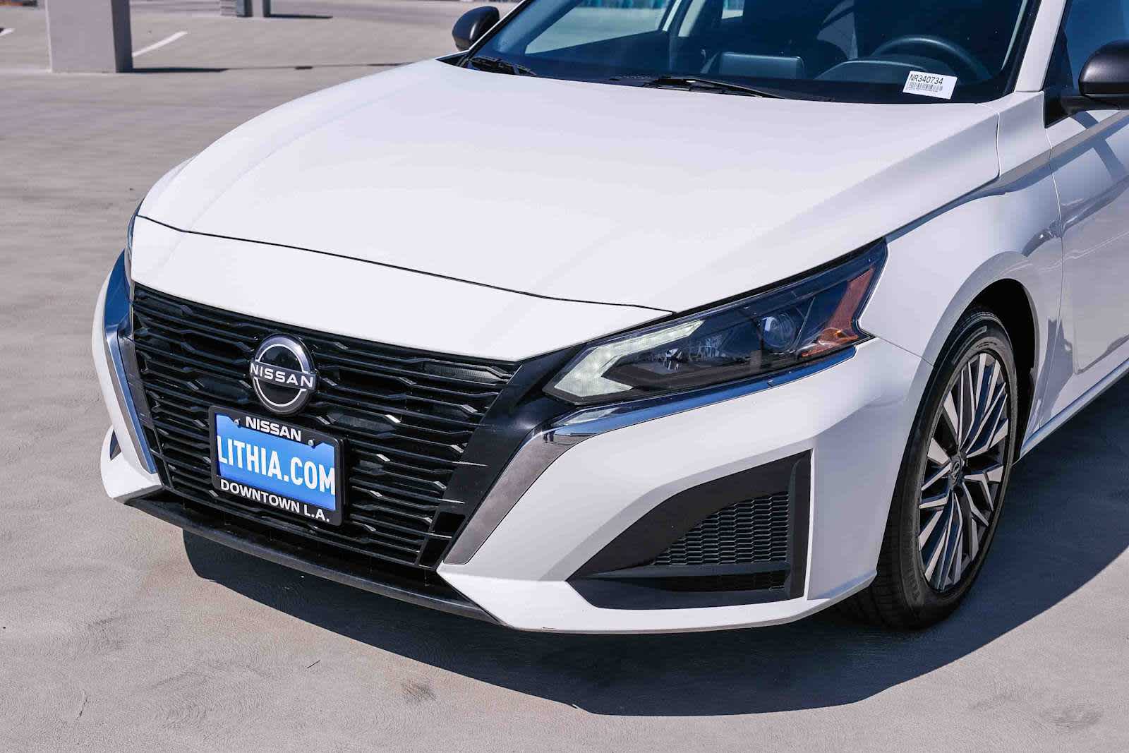 Thumbnail: 2025 Nissan Altima - 11