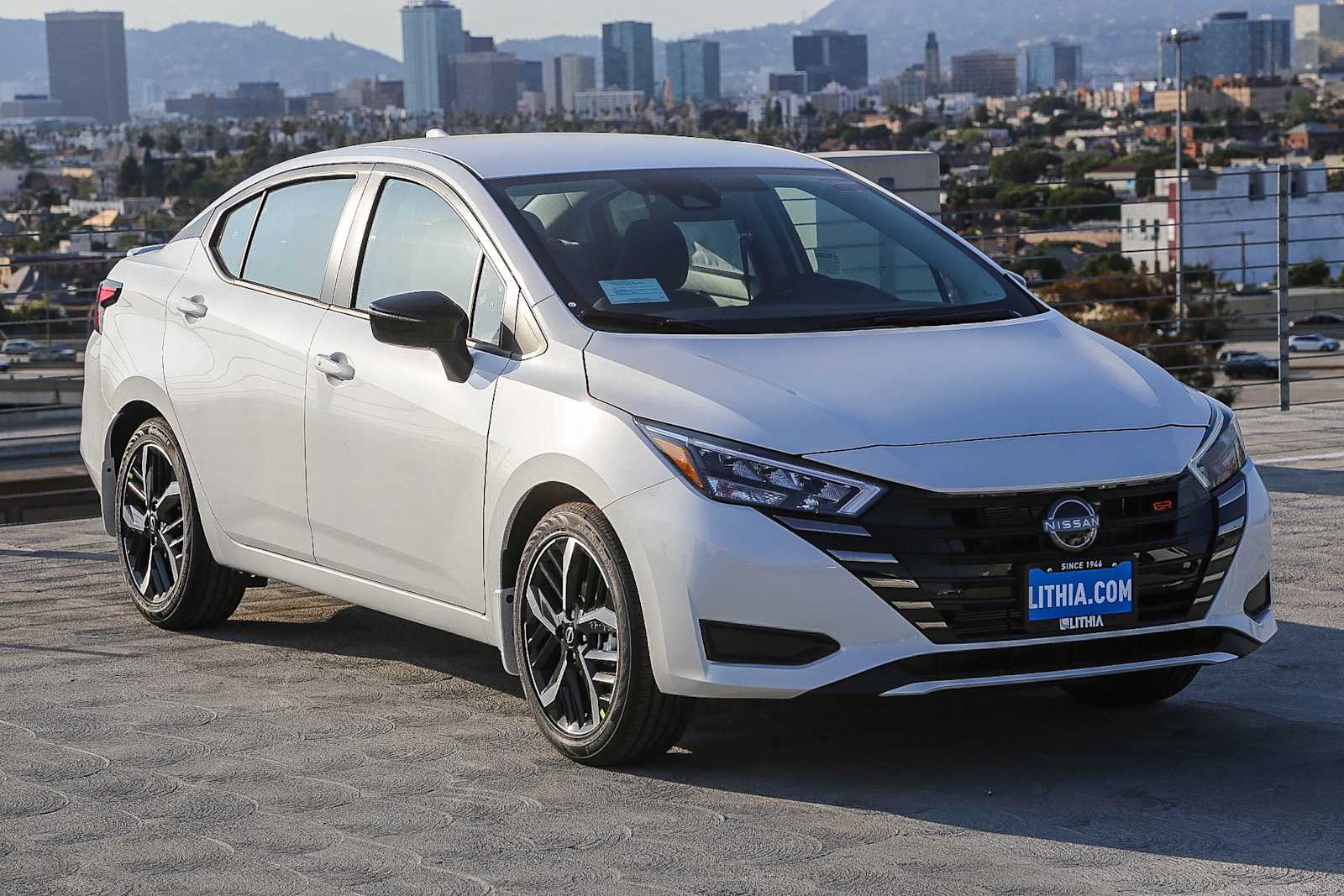 Thumbnail: 2025 Nissan Versa - 3