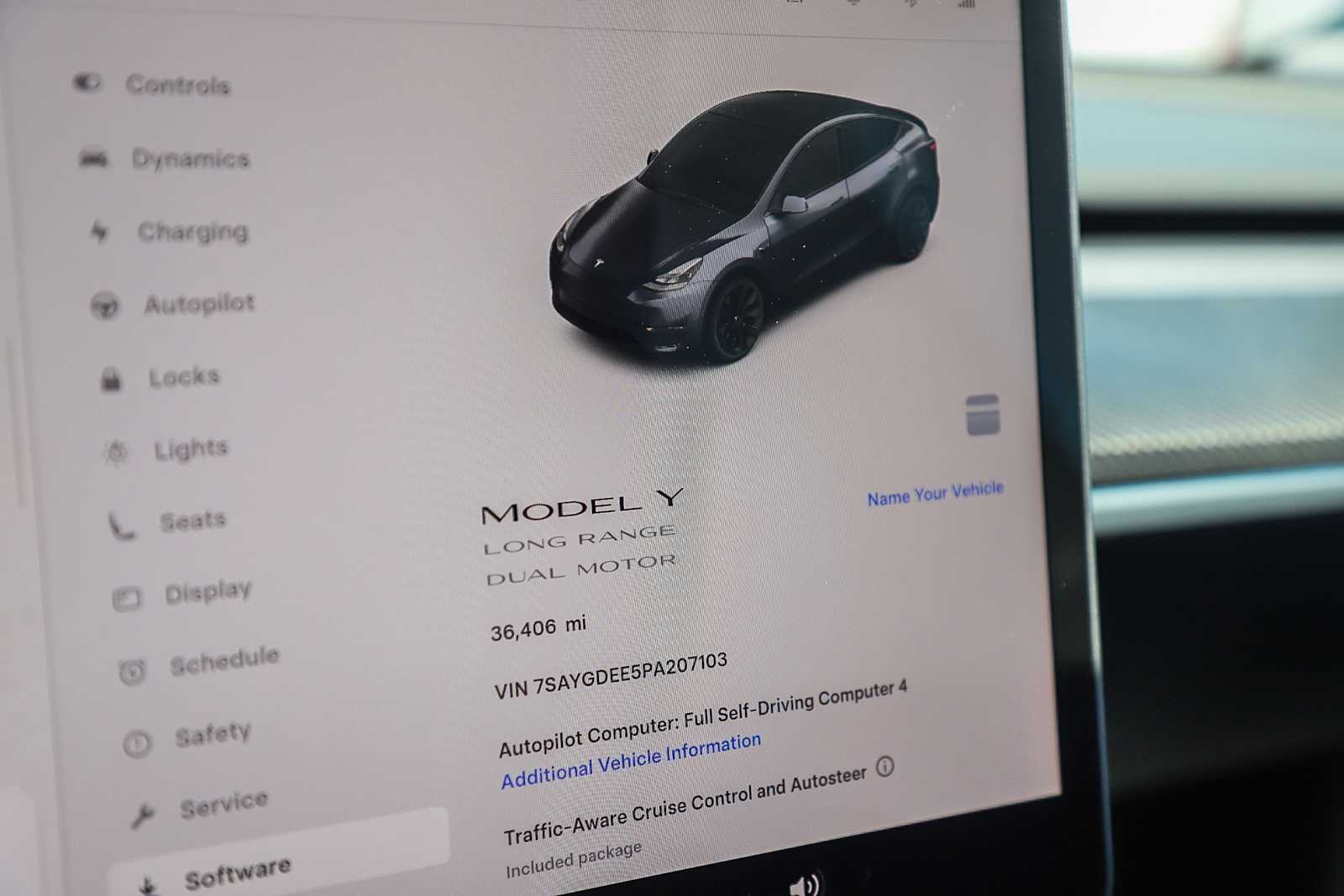 Thumbnail: 2023 Tesla Model Y - 22