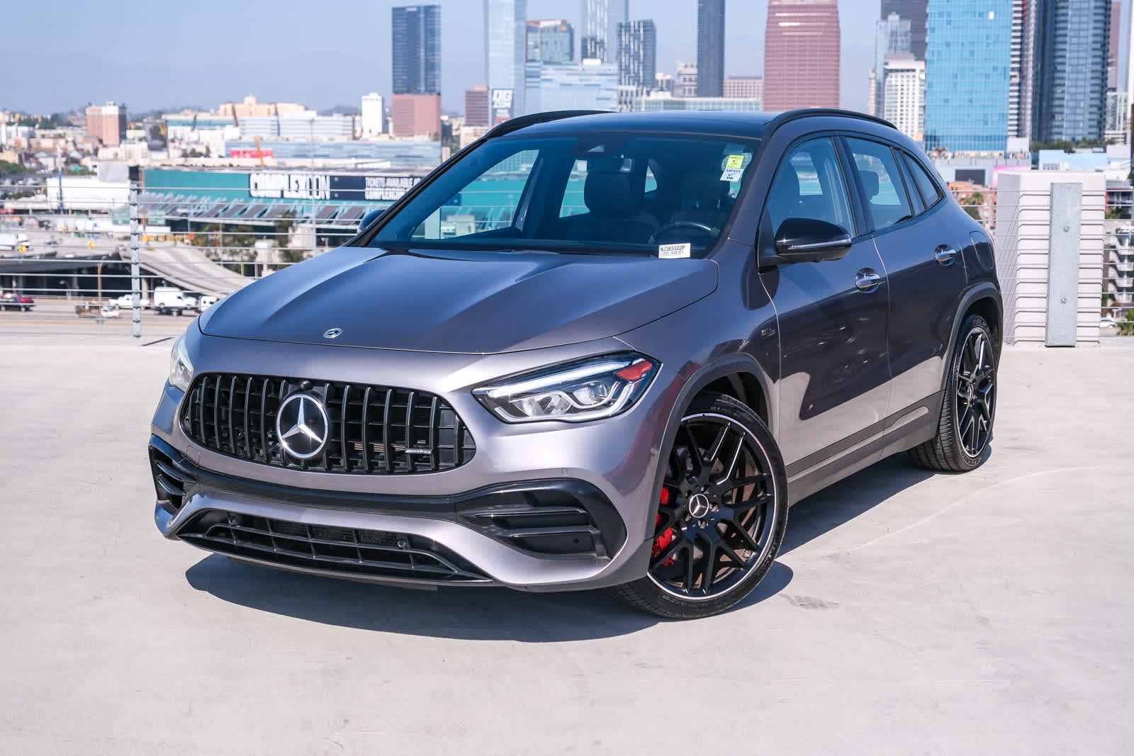 2022 Mercedes-Benz GLA GLA45 AMG