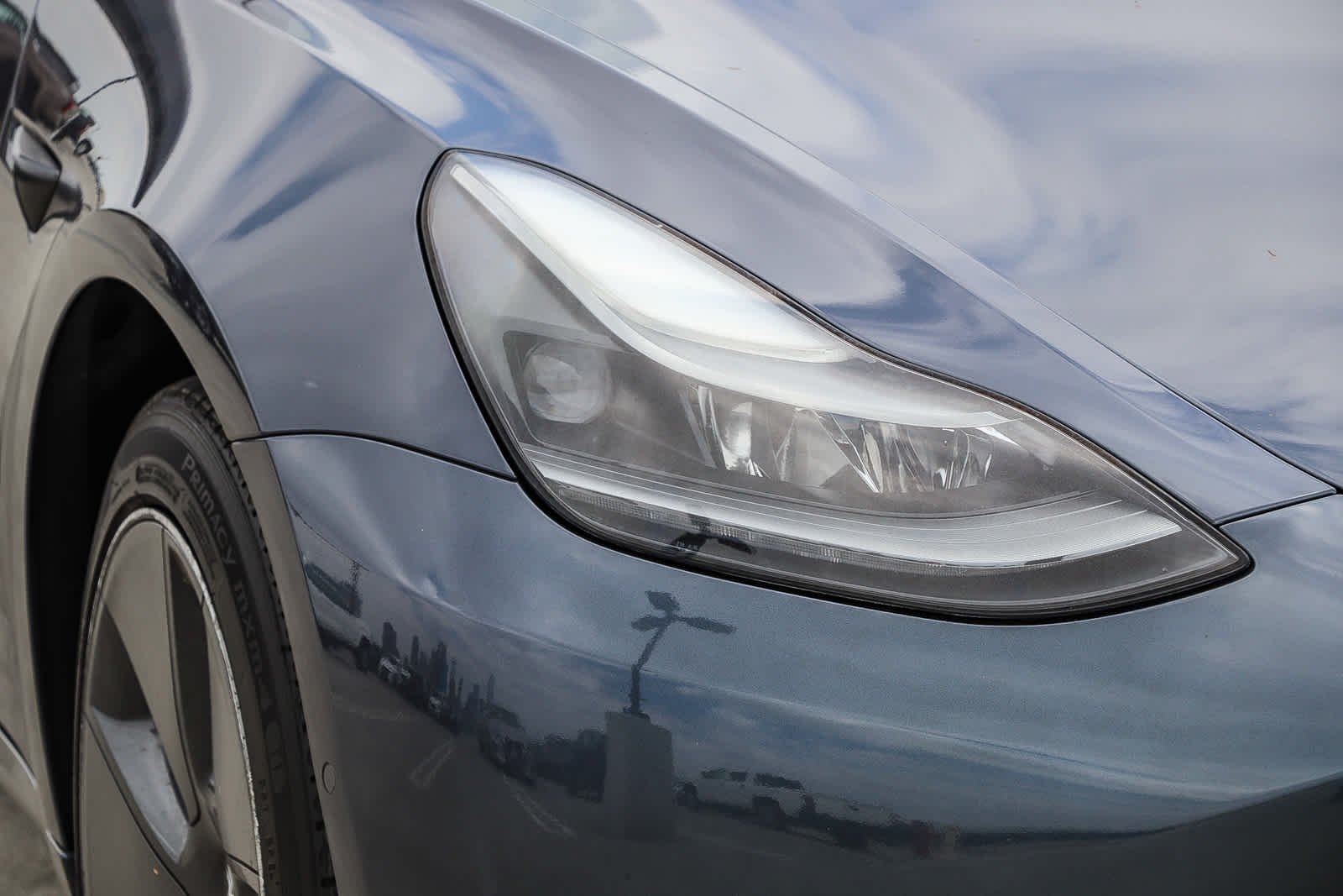 Thumbnail: 2022 Tesla Model 3 - 4