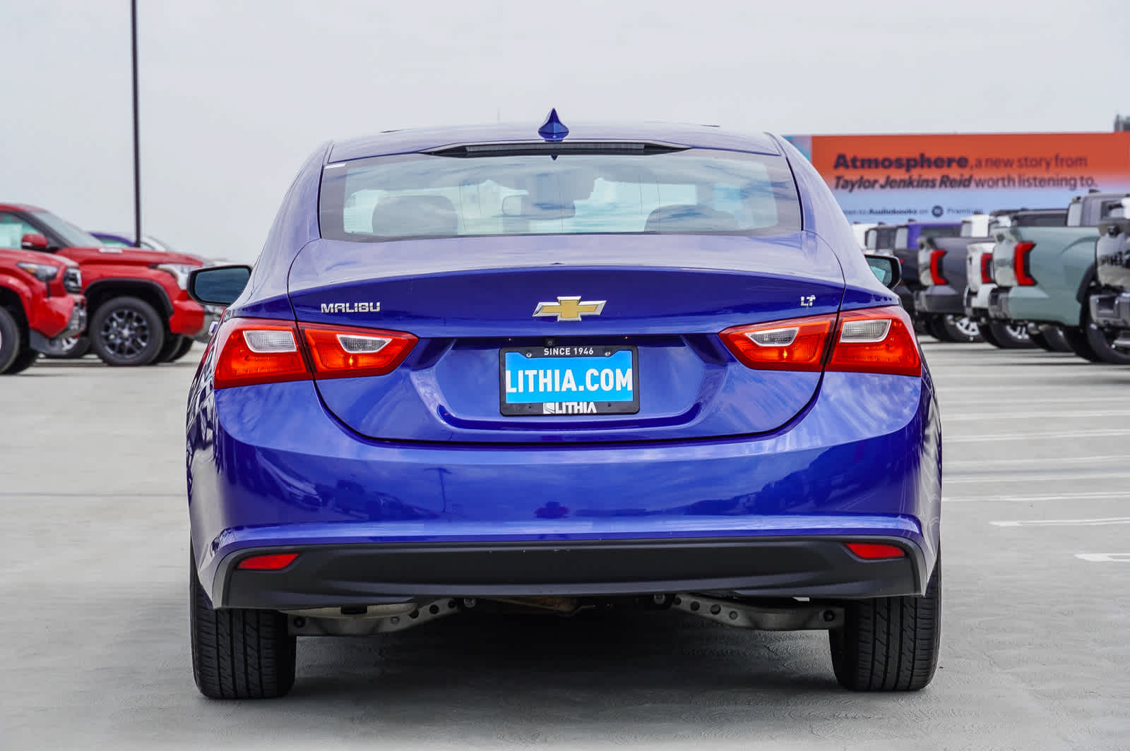 Thumbnail: 2023 Chevrolet Malibu - 5