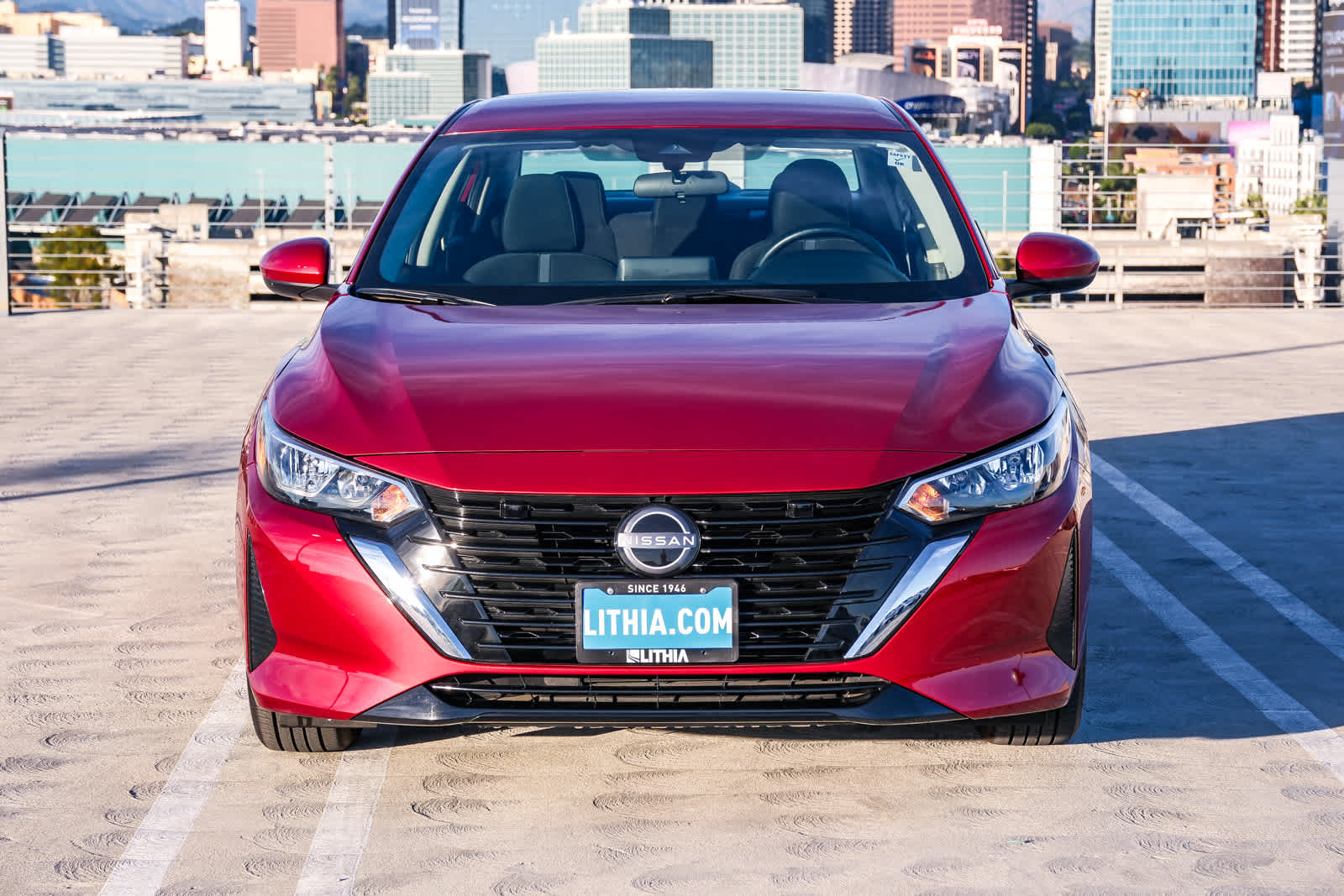 Thumbnail: 2025 Nissan Sentra - 2