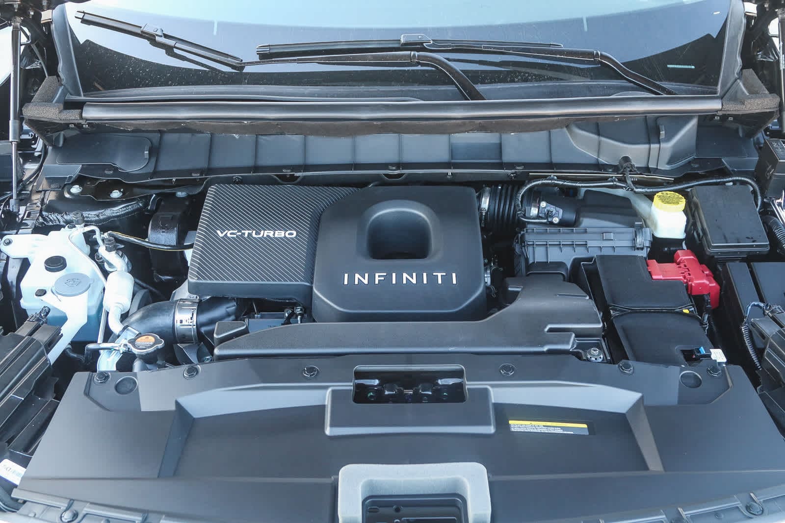 Thumbnail: 2026 INFINITI QX60 - 13