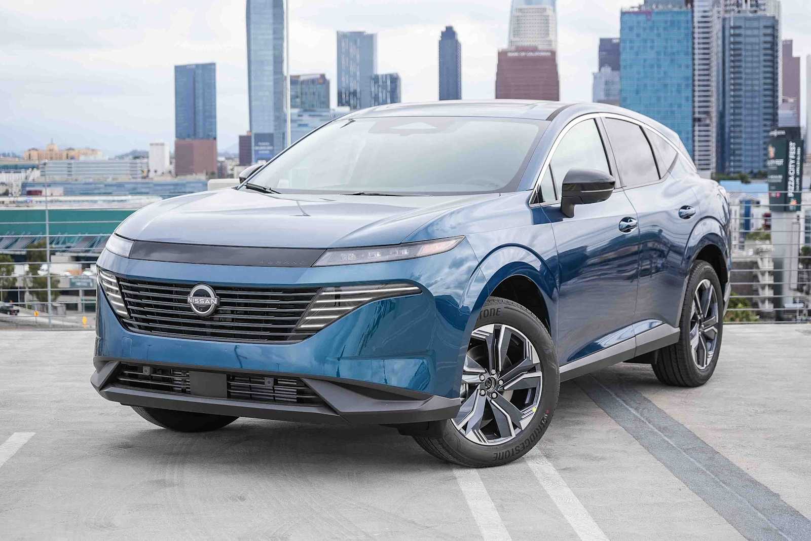 Thumbnail: 2026 Nissan Murano - 1