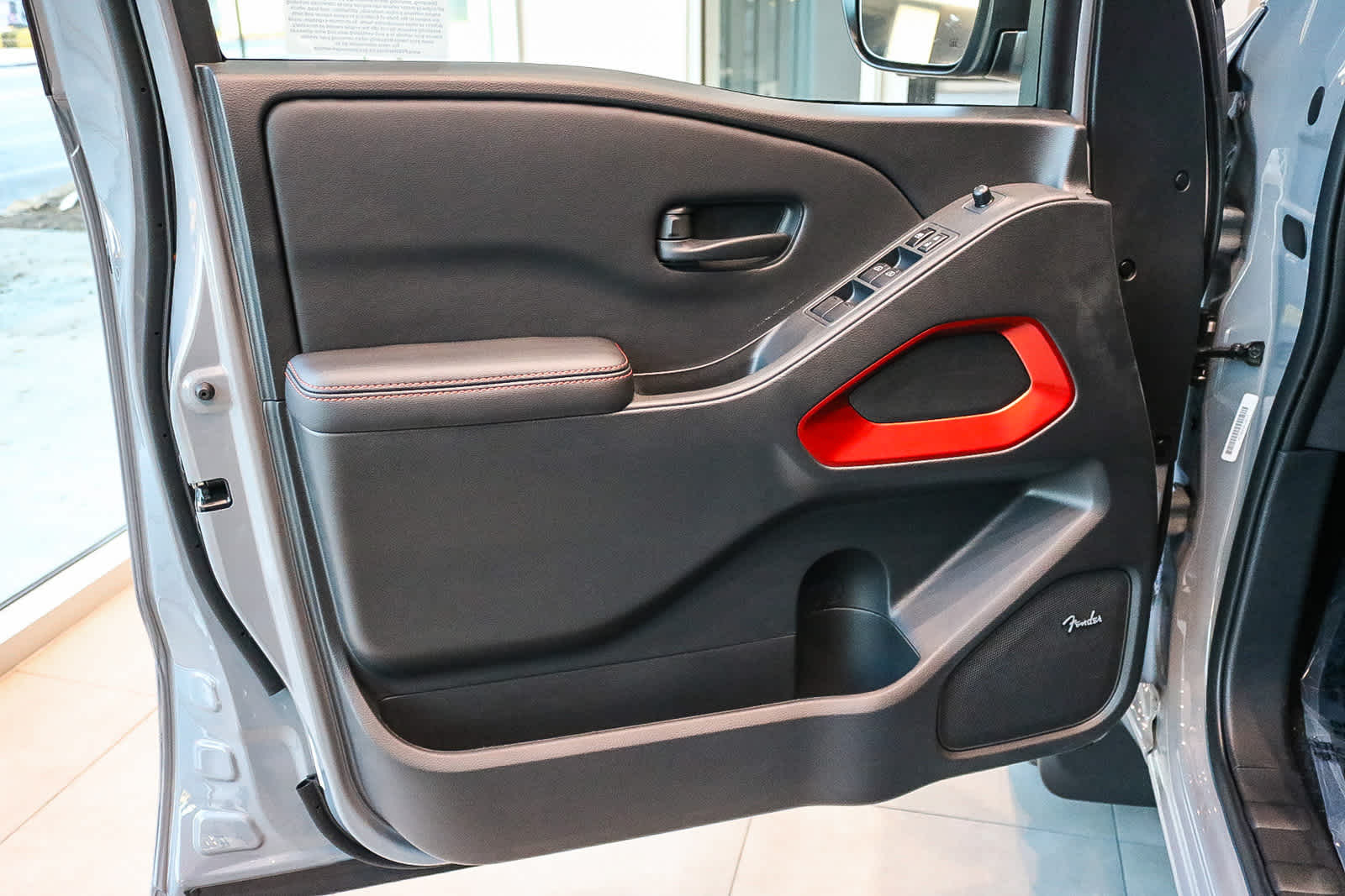 Thumbnail: 2026 Nissan Frontier - 21