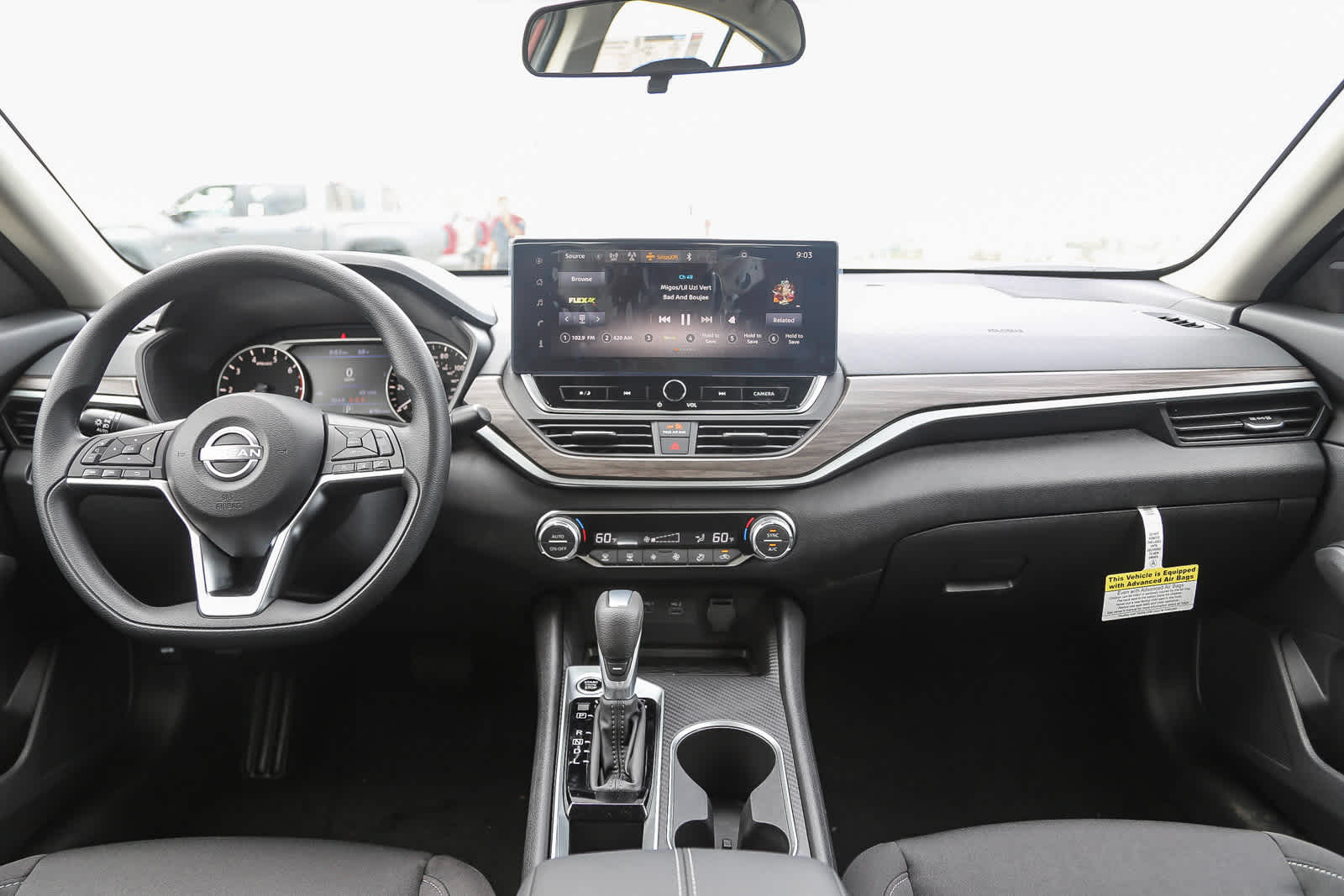 Thumbnail: 2025 Nissan Altima - 14