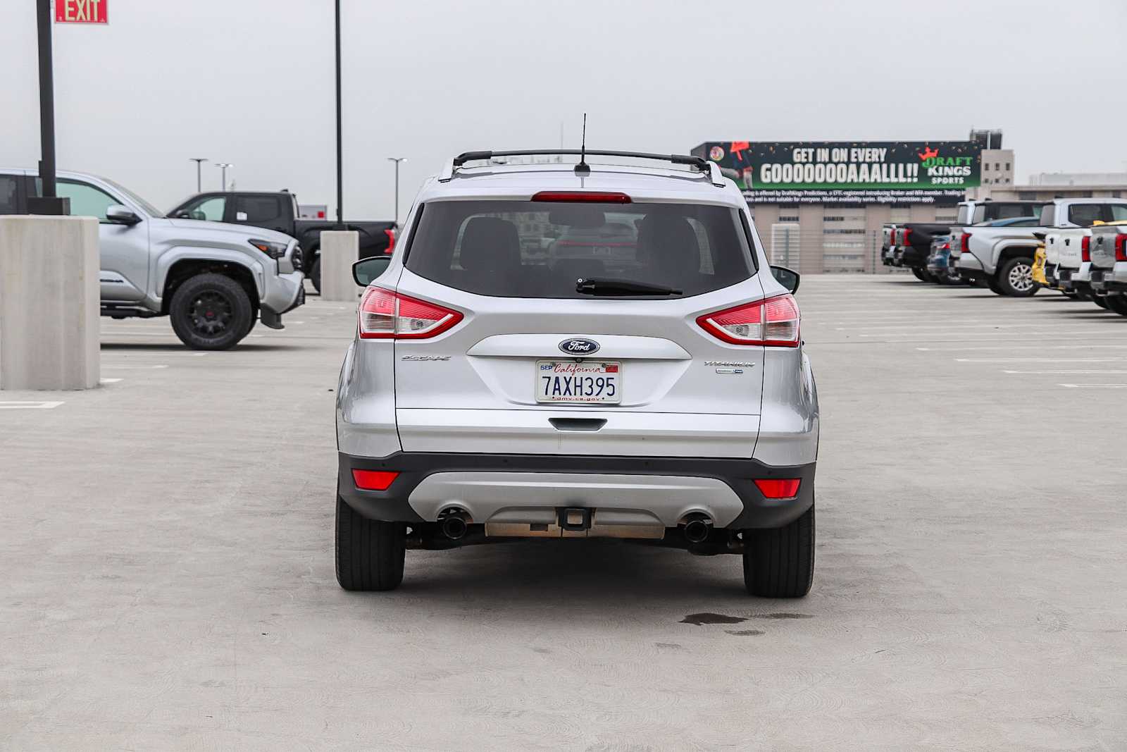 Thumbnail: 2013 Ford Escape - 7