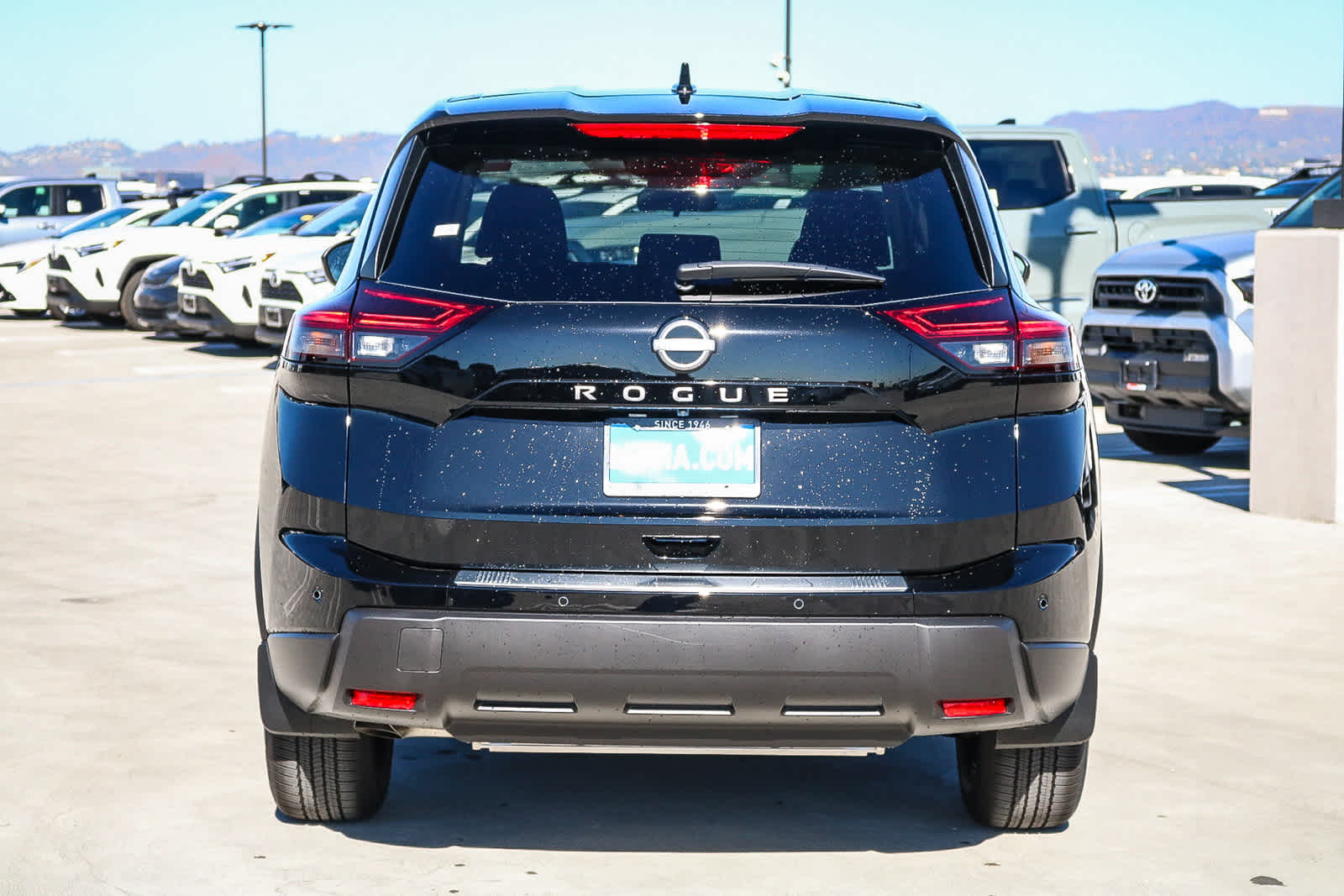 Thumbnail: 2026 Nissan Rogue - 7