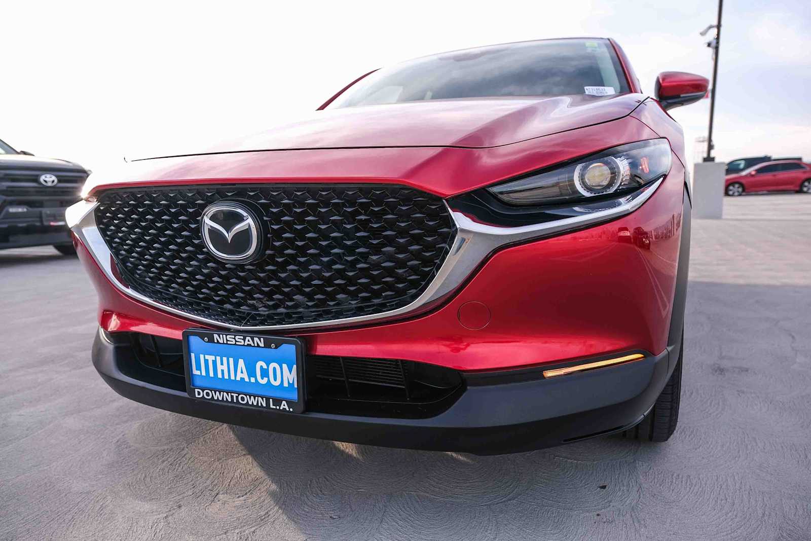 Thumbnail: 2021 Mazda CX-30 - 12