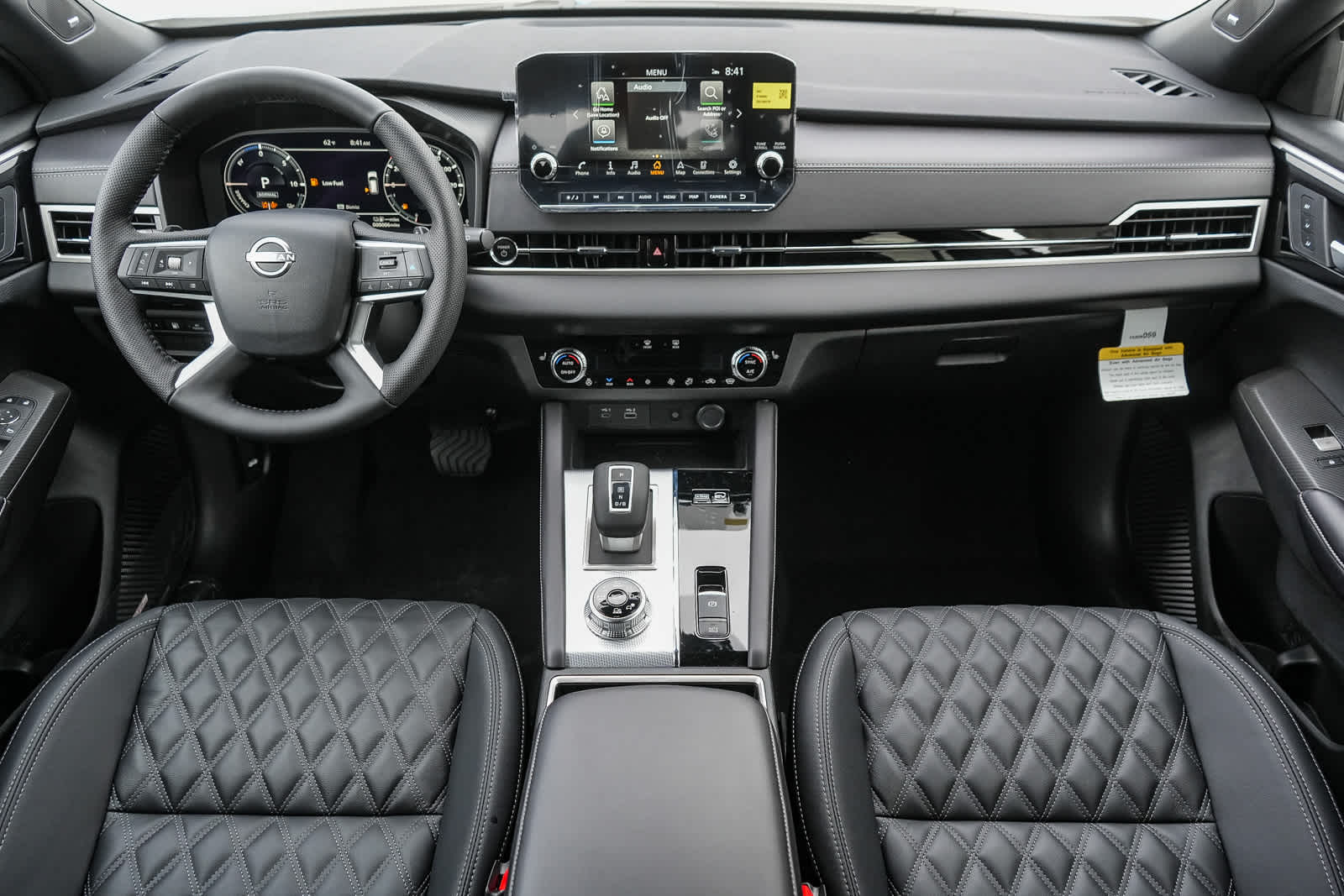 Thumbnail: 2026 Nissan Rogue - 13