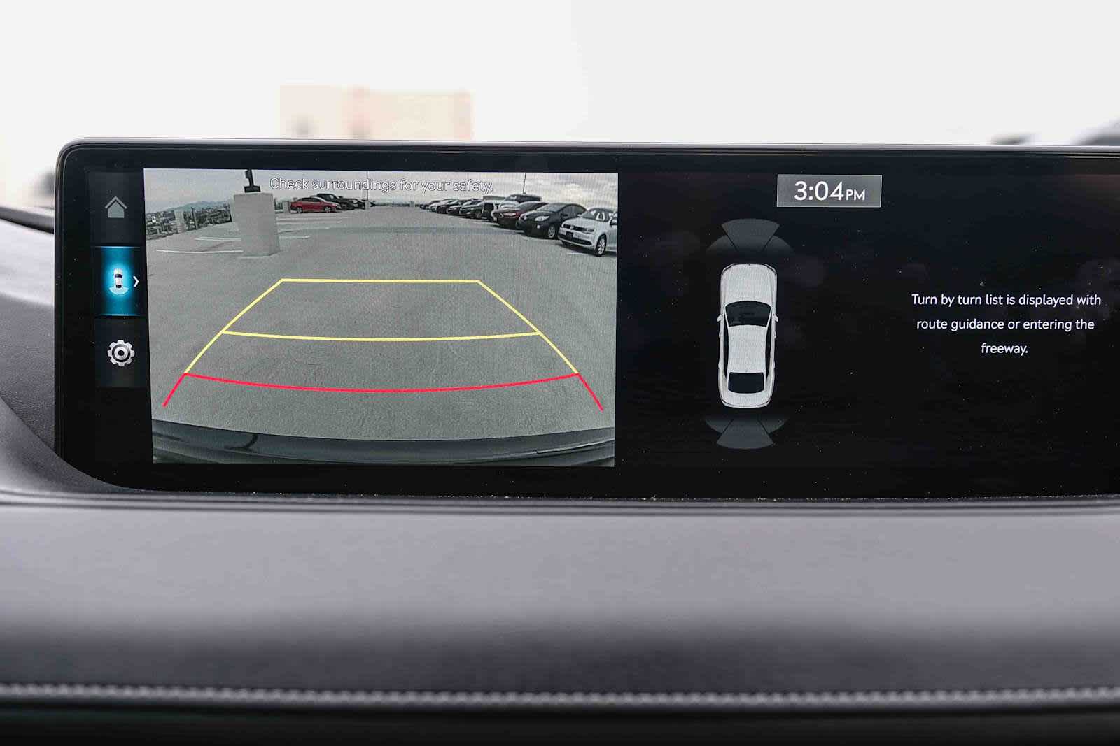 Thumbnail: 2023 Genesis G80 - 23