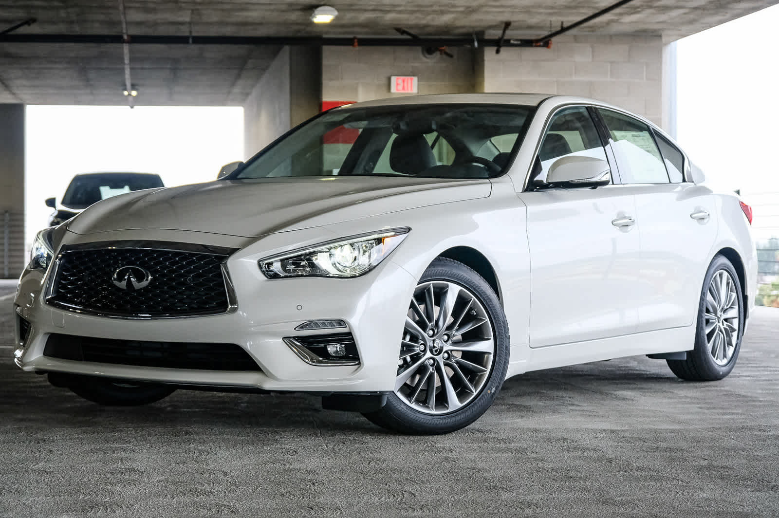 2024 INFINITI Q50 Luxe -
                Los Angeles, CA