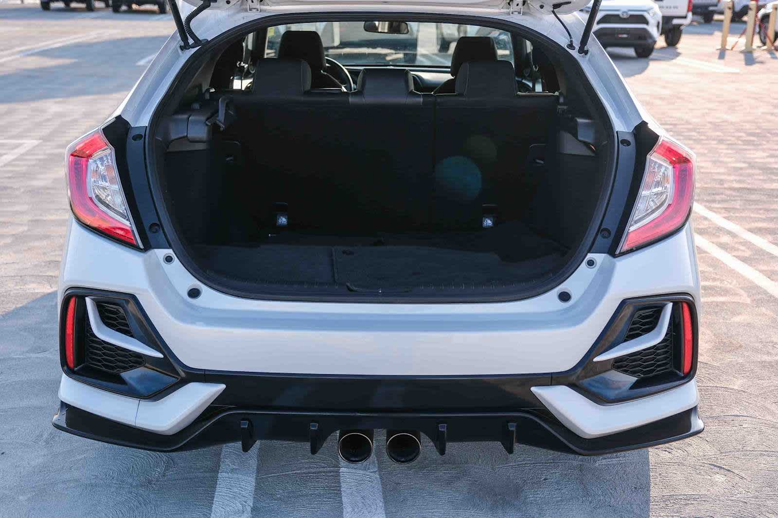 Thumbnail: 2021 Honda Civic - 25