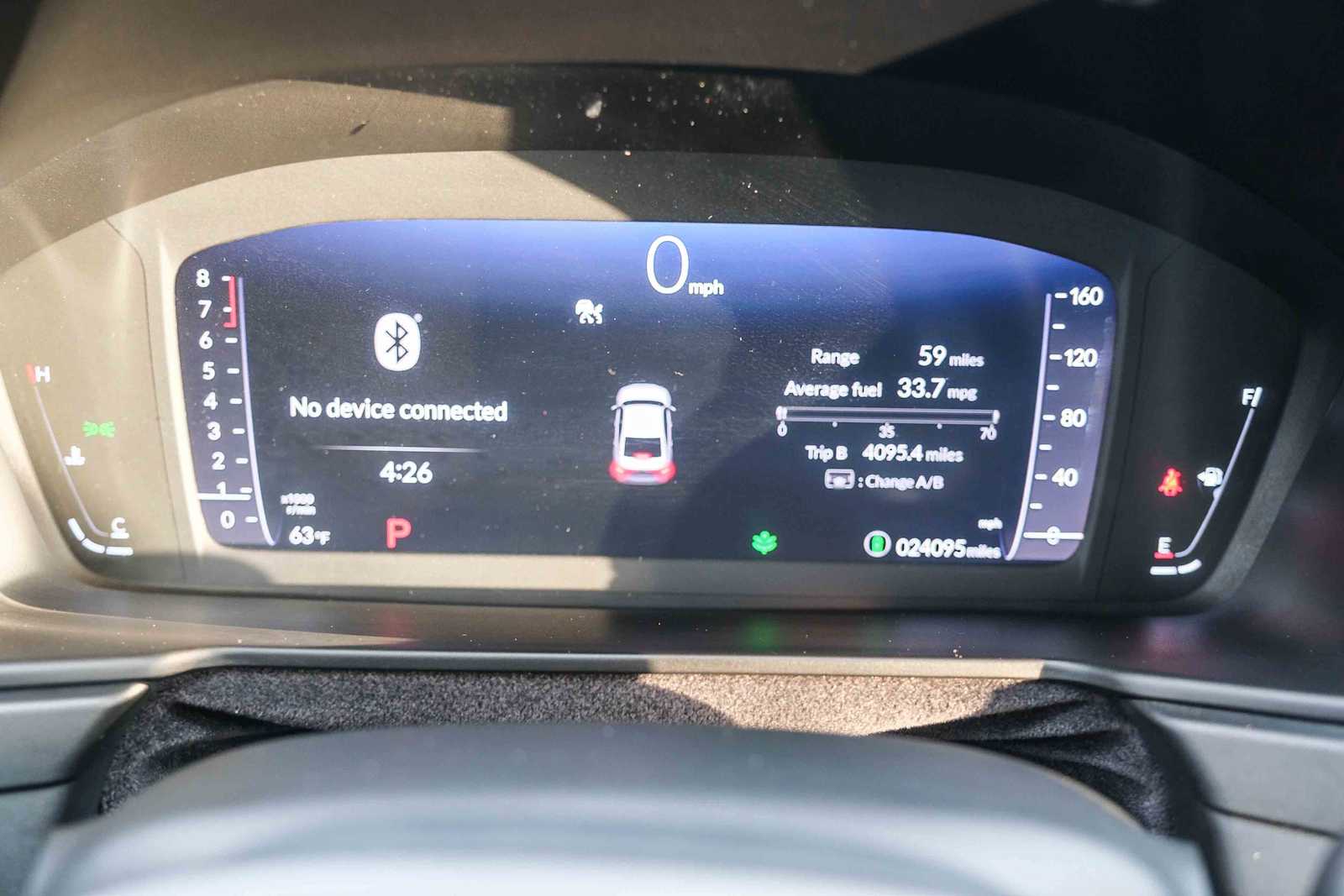 Thumbnail: 2024 Honda Accord - 26