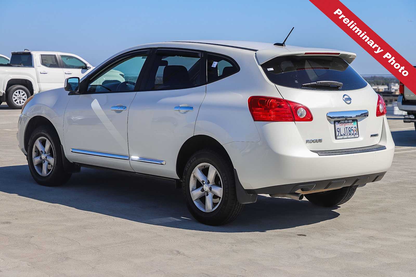 Thumbnail: 2013 Nissan Rogue - 7