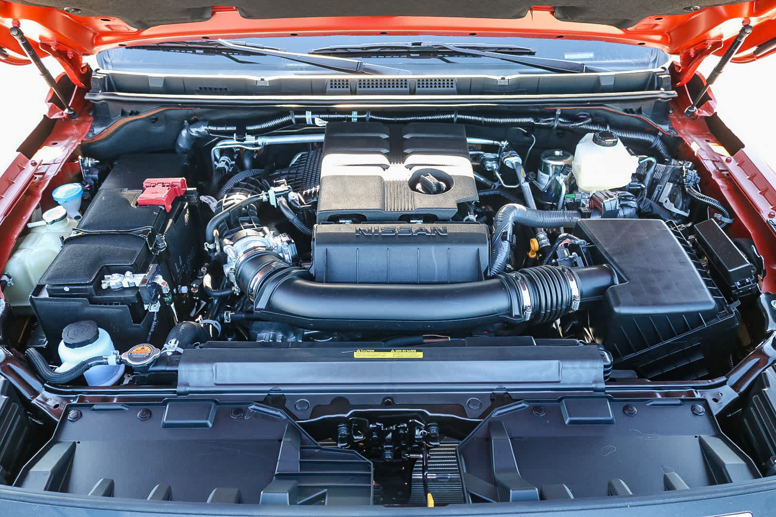 Thumbnail: 2026 Nissan Frontier - 14