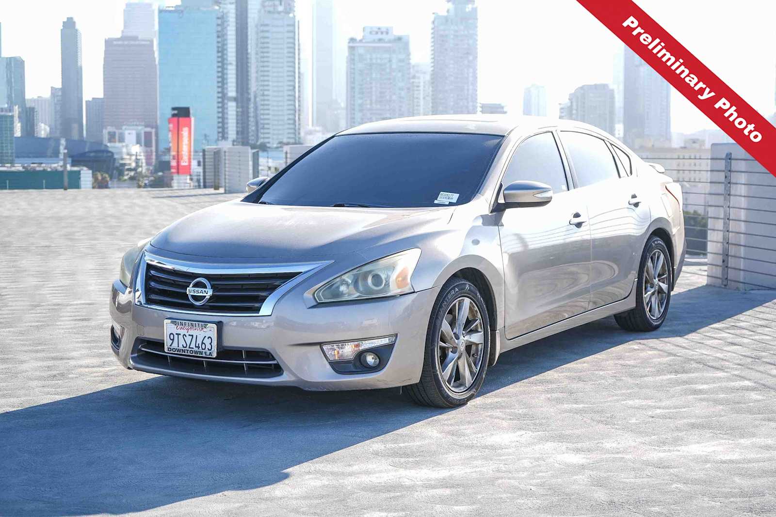 2013 Nissan Altima SV -
                  Los Angeles, CA