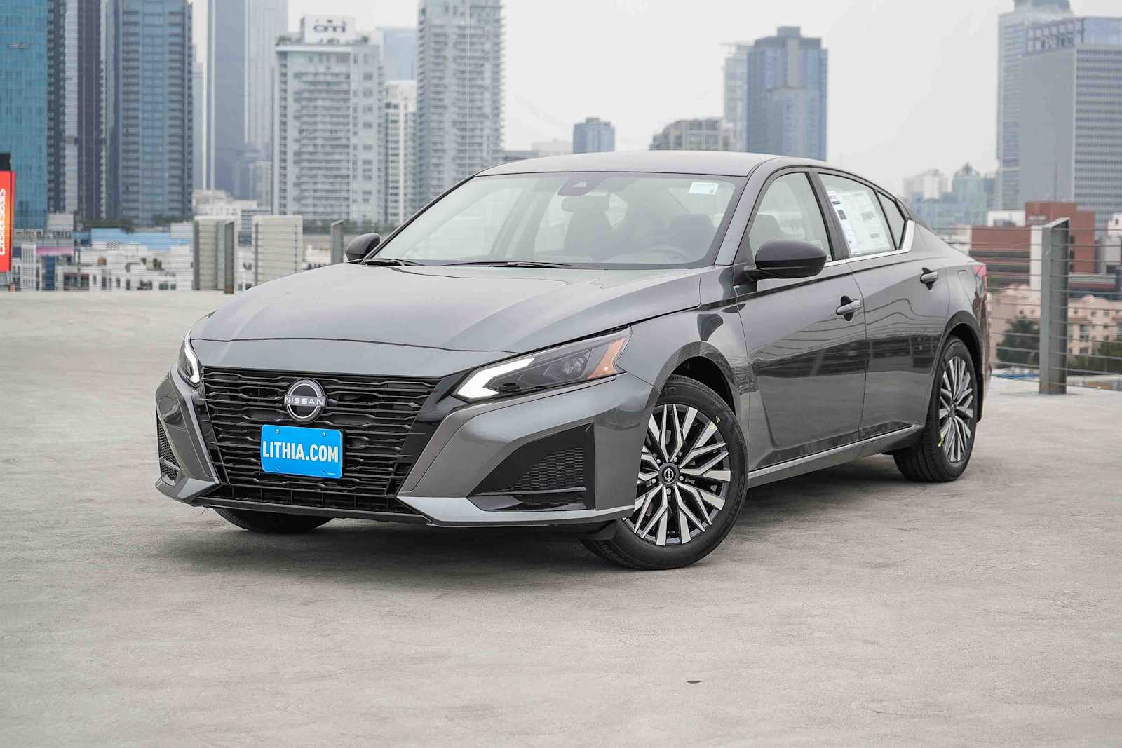 2026 Nissan Altima