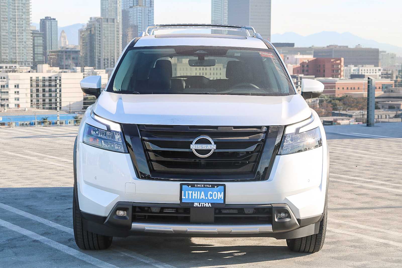 Thumbnail: 2025 Nissan Pathfinder - 2