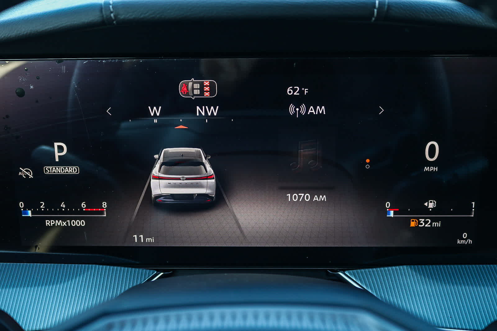 Thumbnail: 2026 Nissan Murano - 24